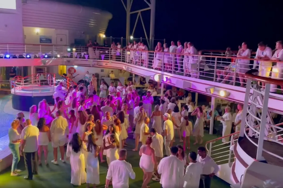 Exploring the World of P&O Cruise