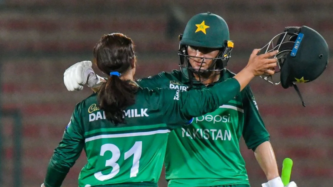 Pakistan Women vs South Africa Women: A Riveting Cricket Series