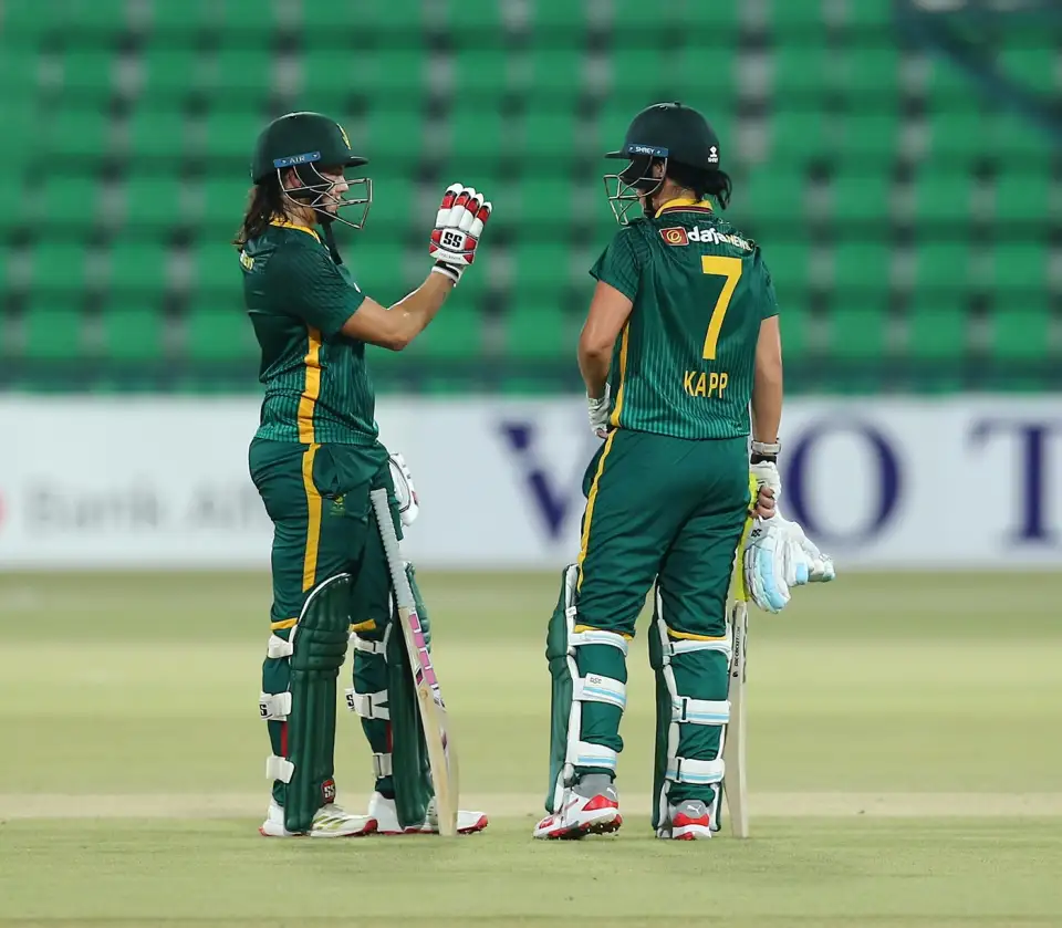 Exciting Clash: Pakistan Women vs South Africa Women
