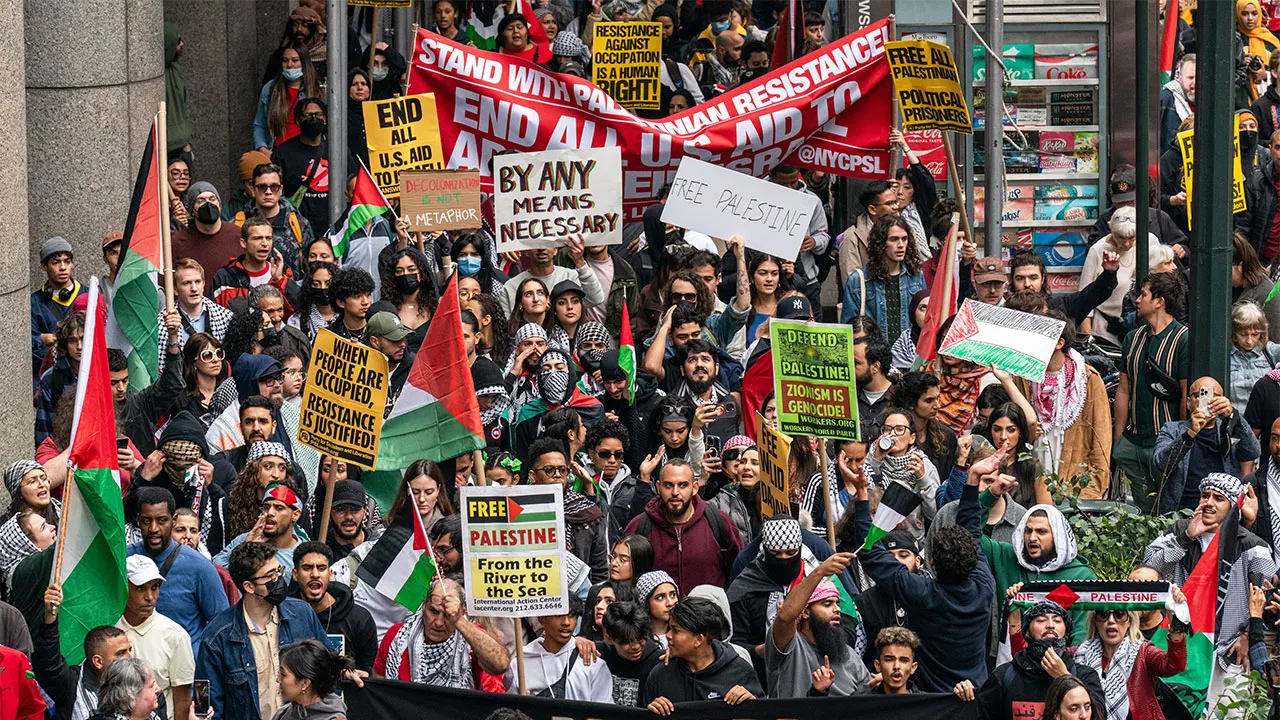 Palestine Action: Bold Movements for Justice