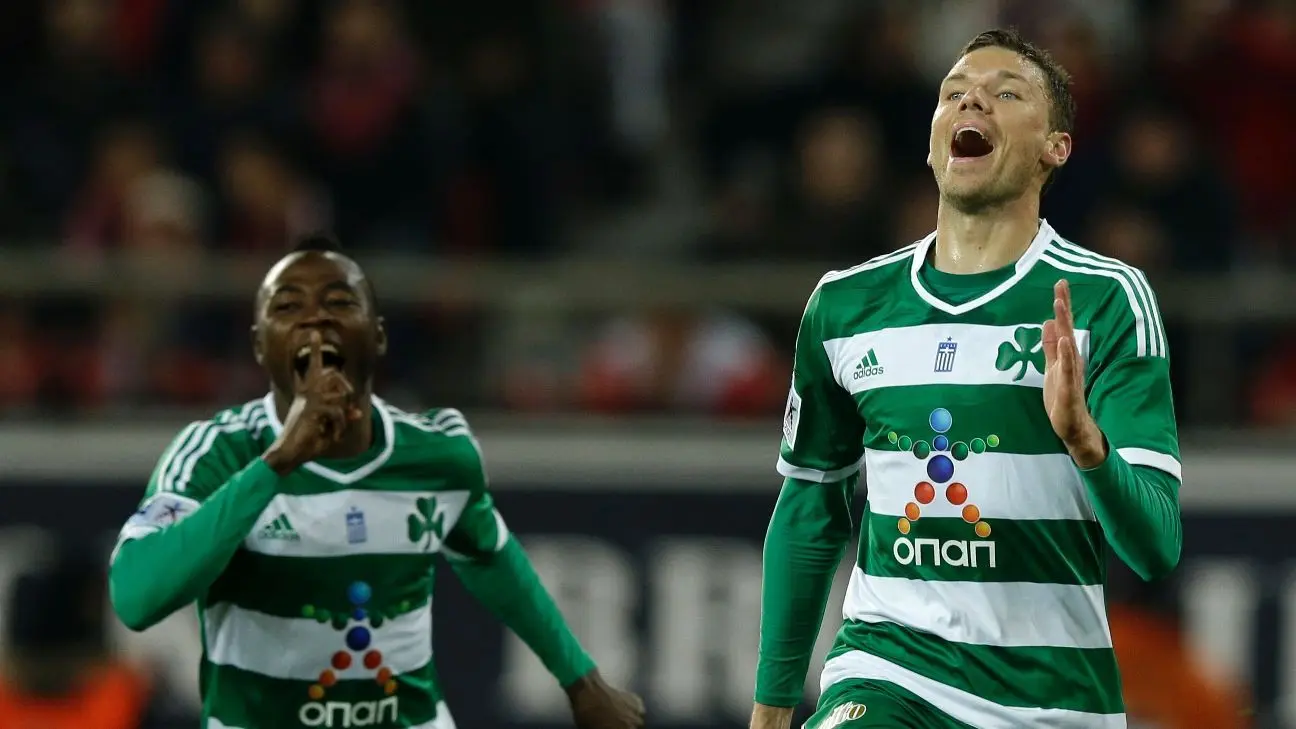 The Rivalry: PAOK vs Panathinaikos in Greek Football
