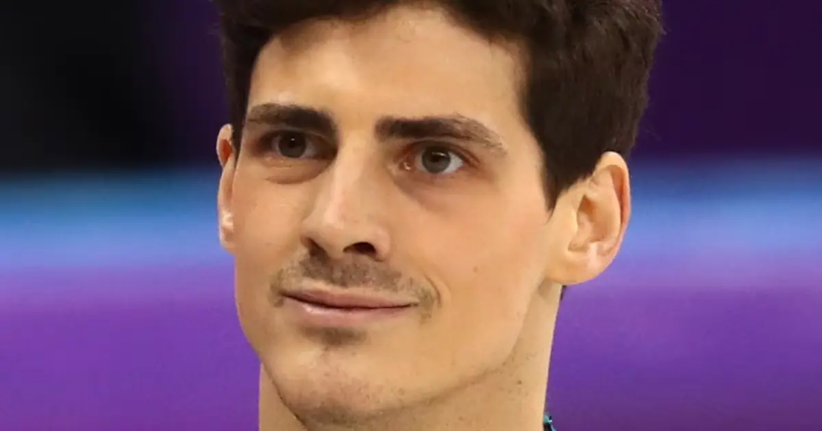 The Inspiring Journey of Paul Poirier in Figure Skating