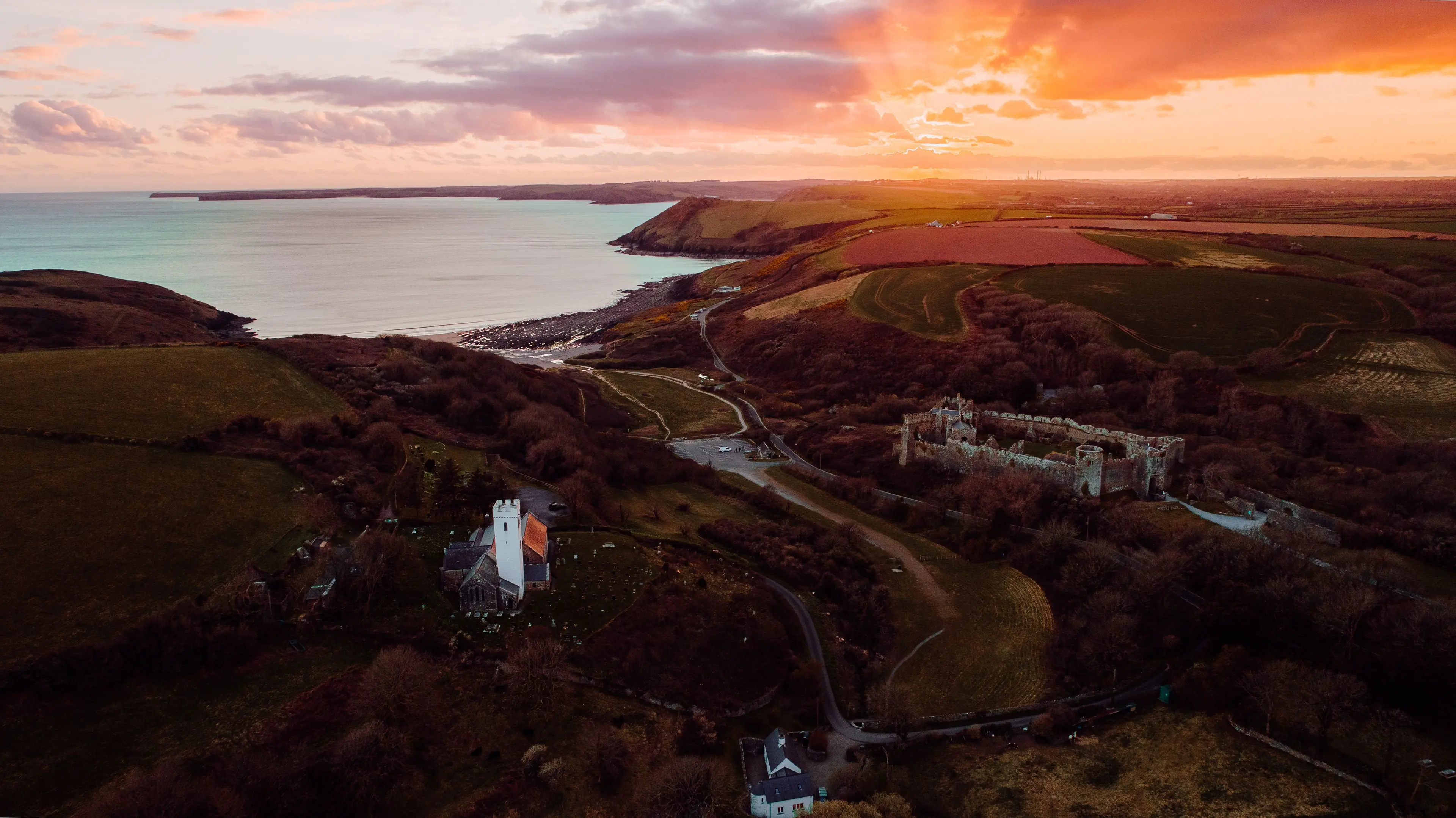 Discover Pembrokeshire: A Coastal Gem in Wales