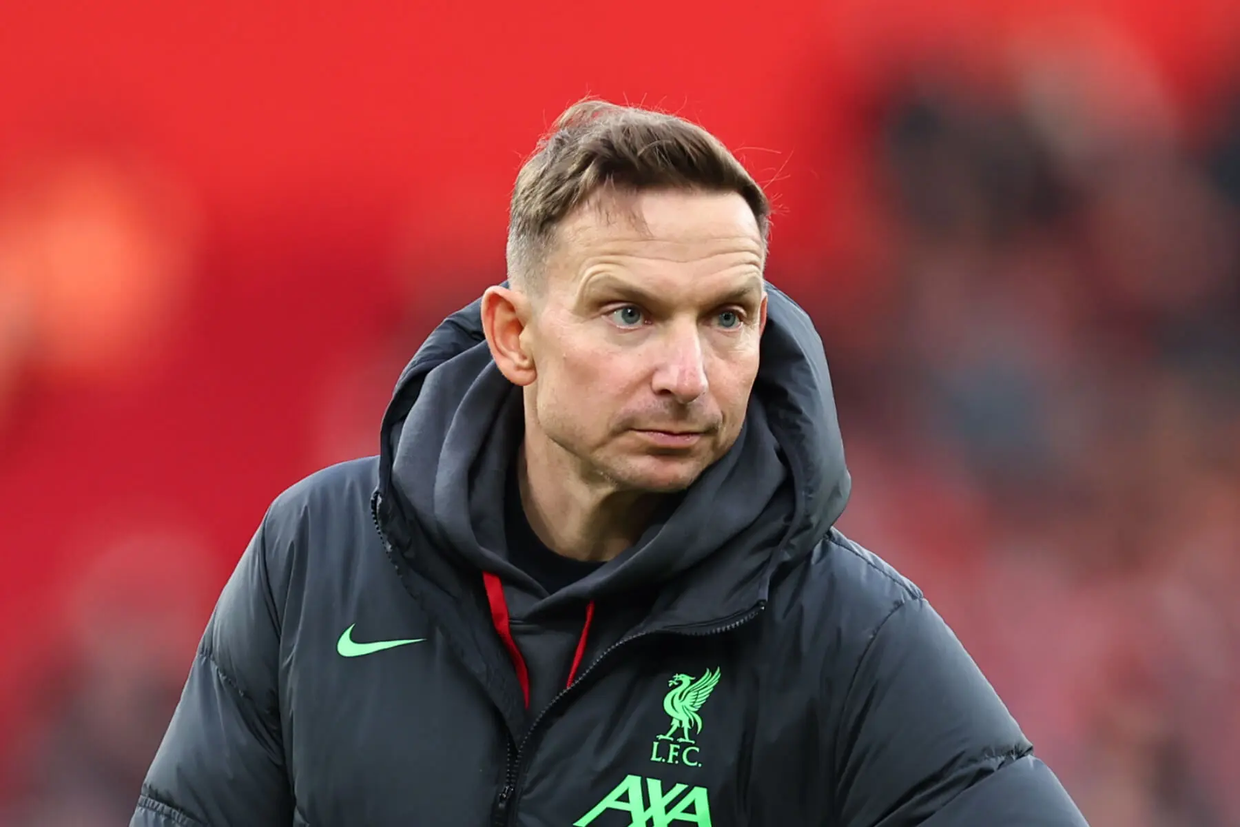 The Role of Pep Lijnders in Liverpool’s Success