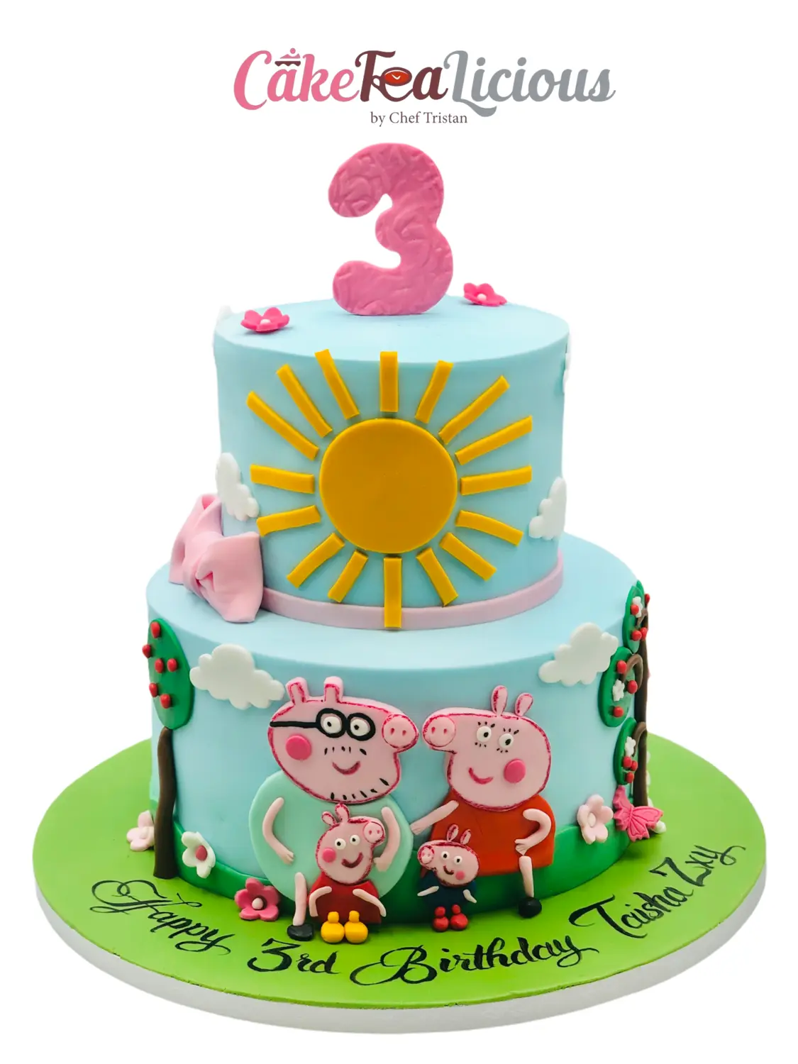 Peppa Pig: From Animation to Global Sensation