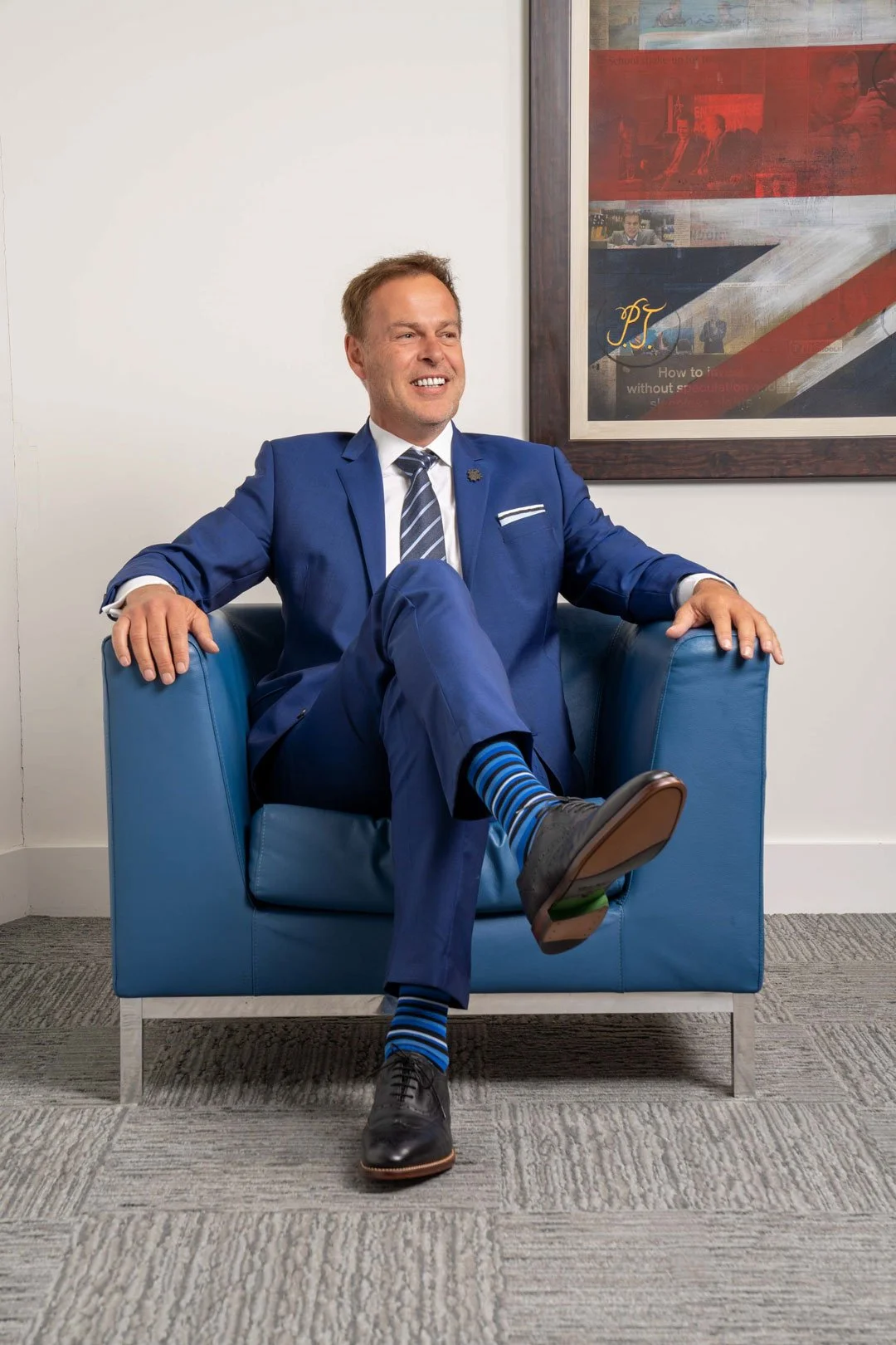Unveiling the Life of Peter Jones: Business Magnate and Investor