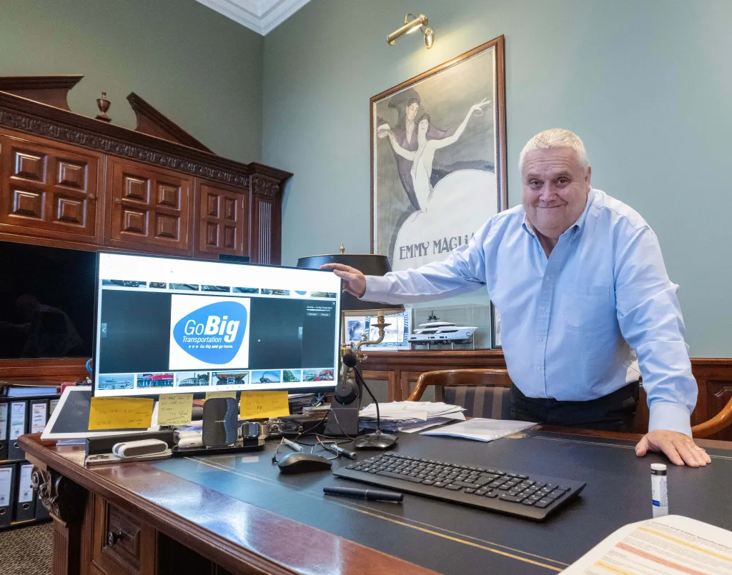 The Impact of Peter Waddell on Big Motoring World