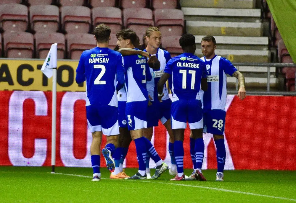 Peterborough vs Wigan Athletic: A Clash of Ambitions