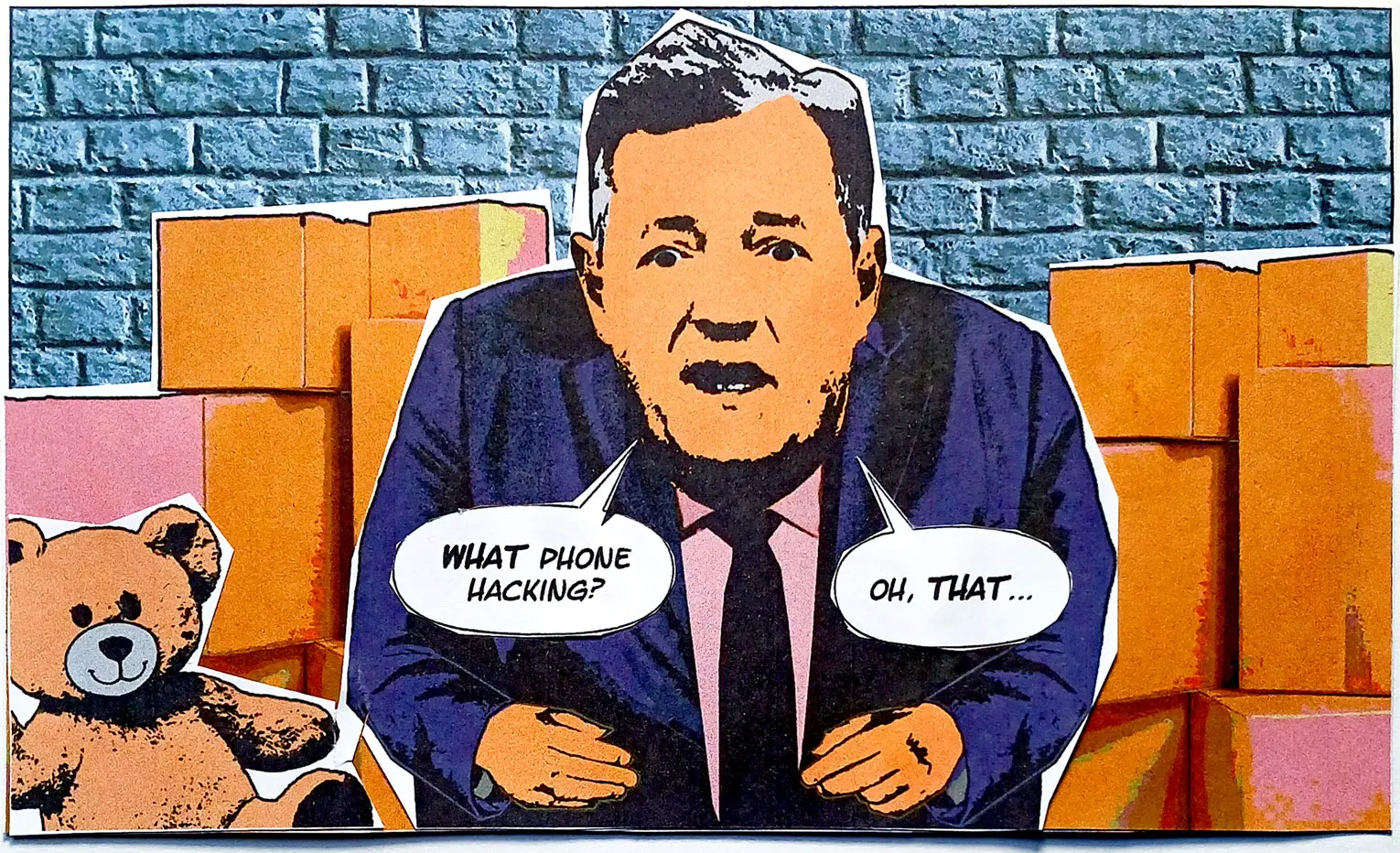 Piers Morgan: A New Chapter in Television
