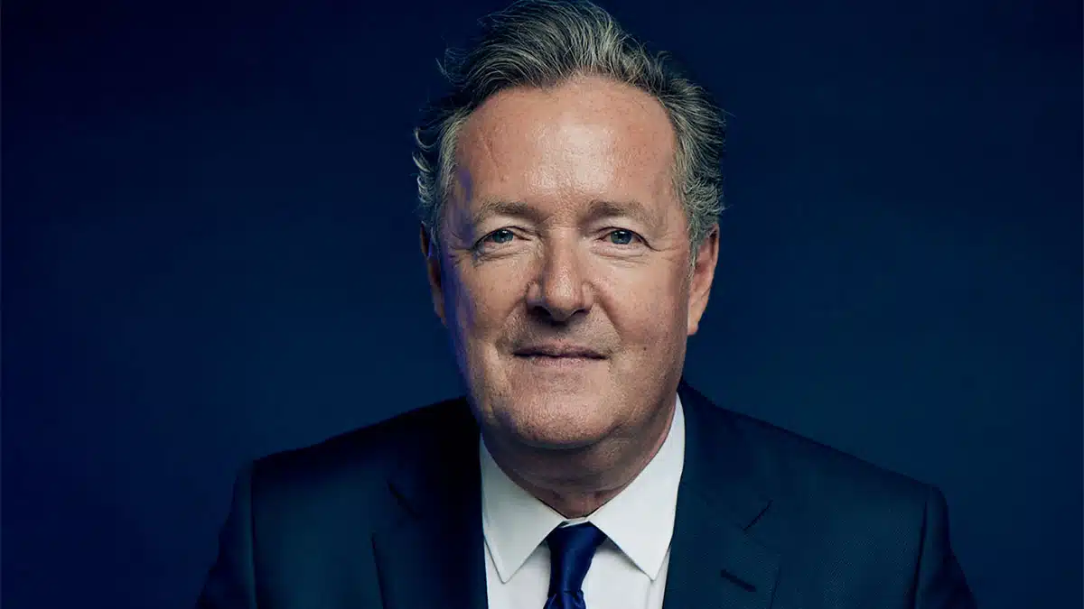 Piers Morgan: Insights into a Polarising Personality