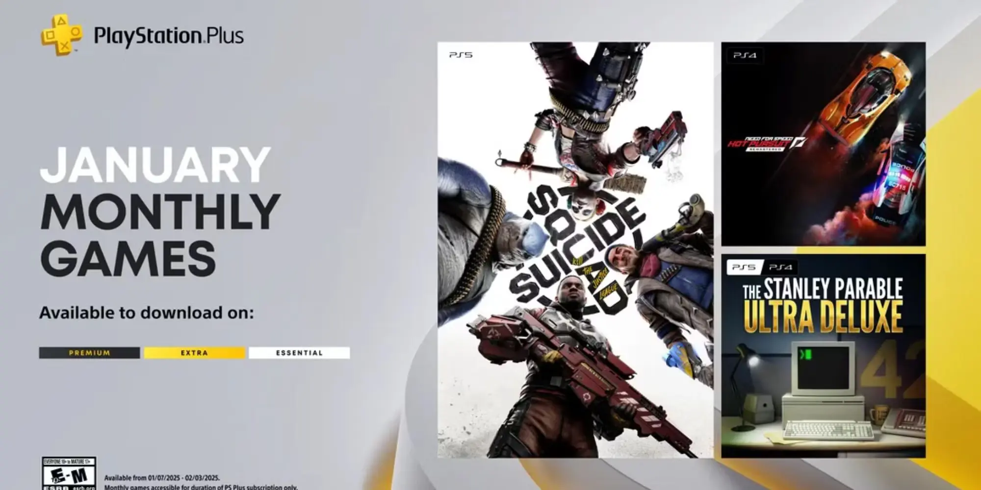 Exciting Lineup of PlayStation Plus Games for October 2023