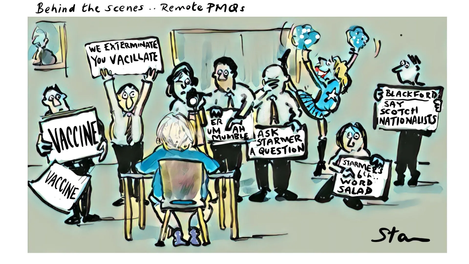 Understanding PMQs: The Heart of Parliamentary Accountability