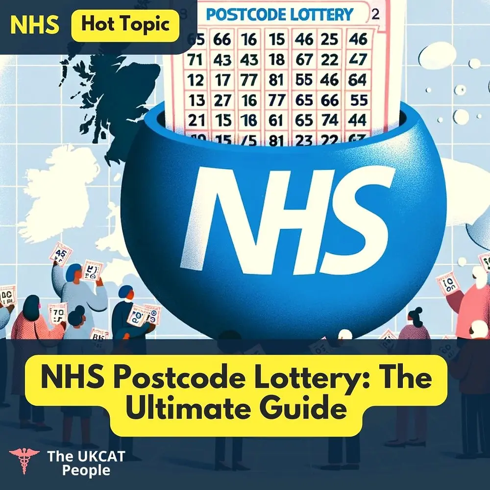 Understanding the Post Code Lottery: A Community Initiative