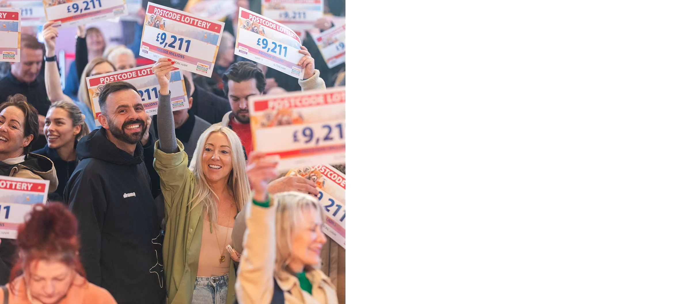 What is the Postcode Lottery and Why Does it Matter?