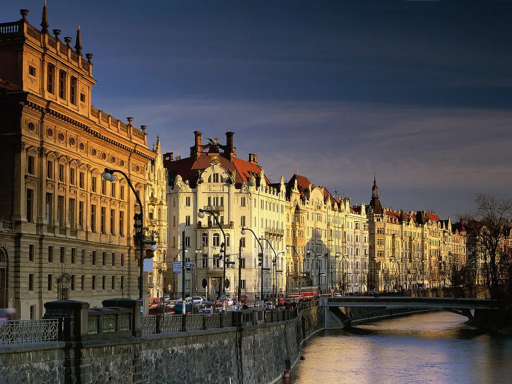The Allure of Prague: A Journey Through the City of a Hundred Spires