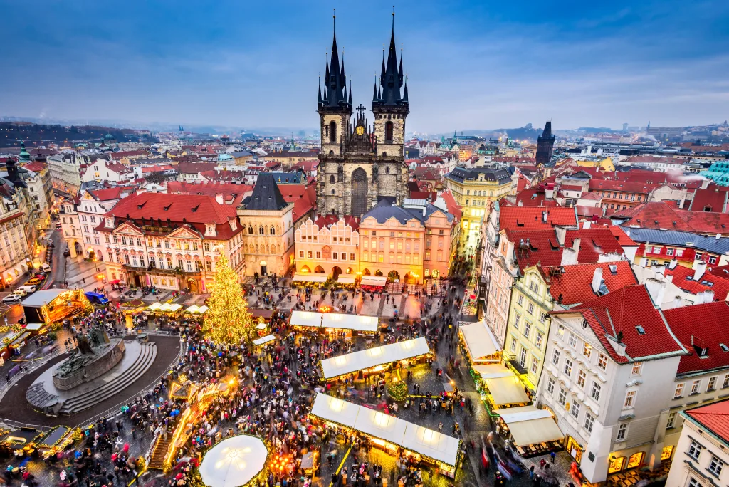 Everything You Need to Know About Prague Flights