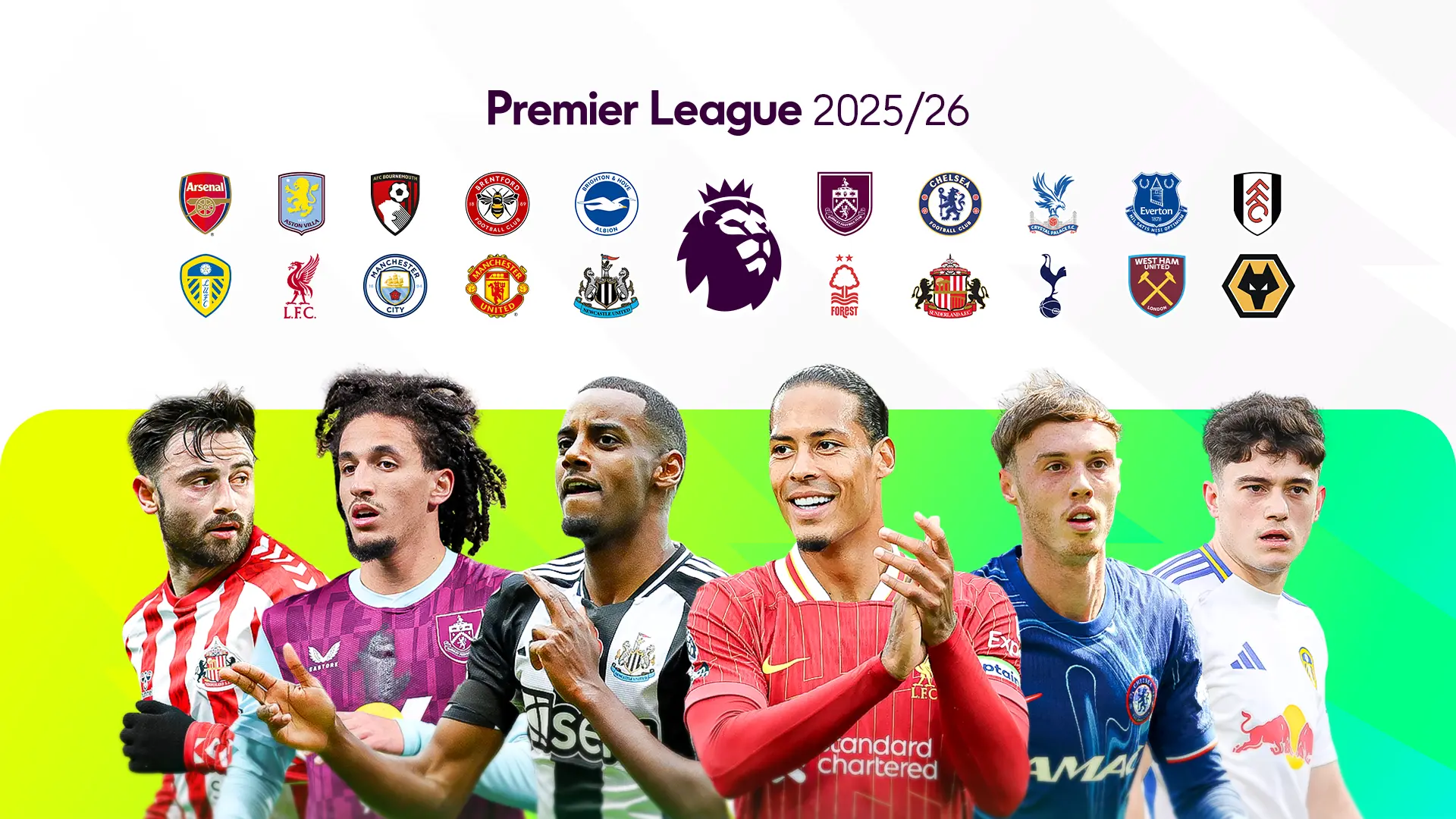 Overview of the Premier League Table for 2025/26 Season