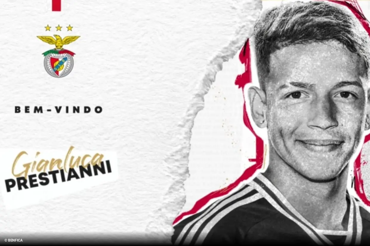 Prestianni Benfica: A Football Sensation on the Rise
