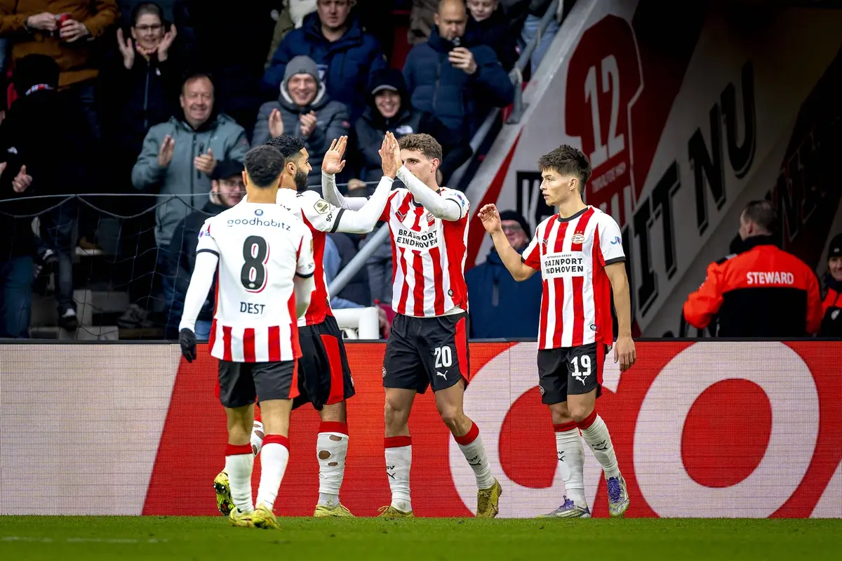 PSV vs Heerenveen: An Exciting Matchup in Eredivisie