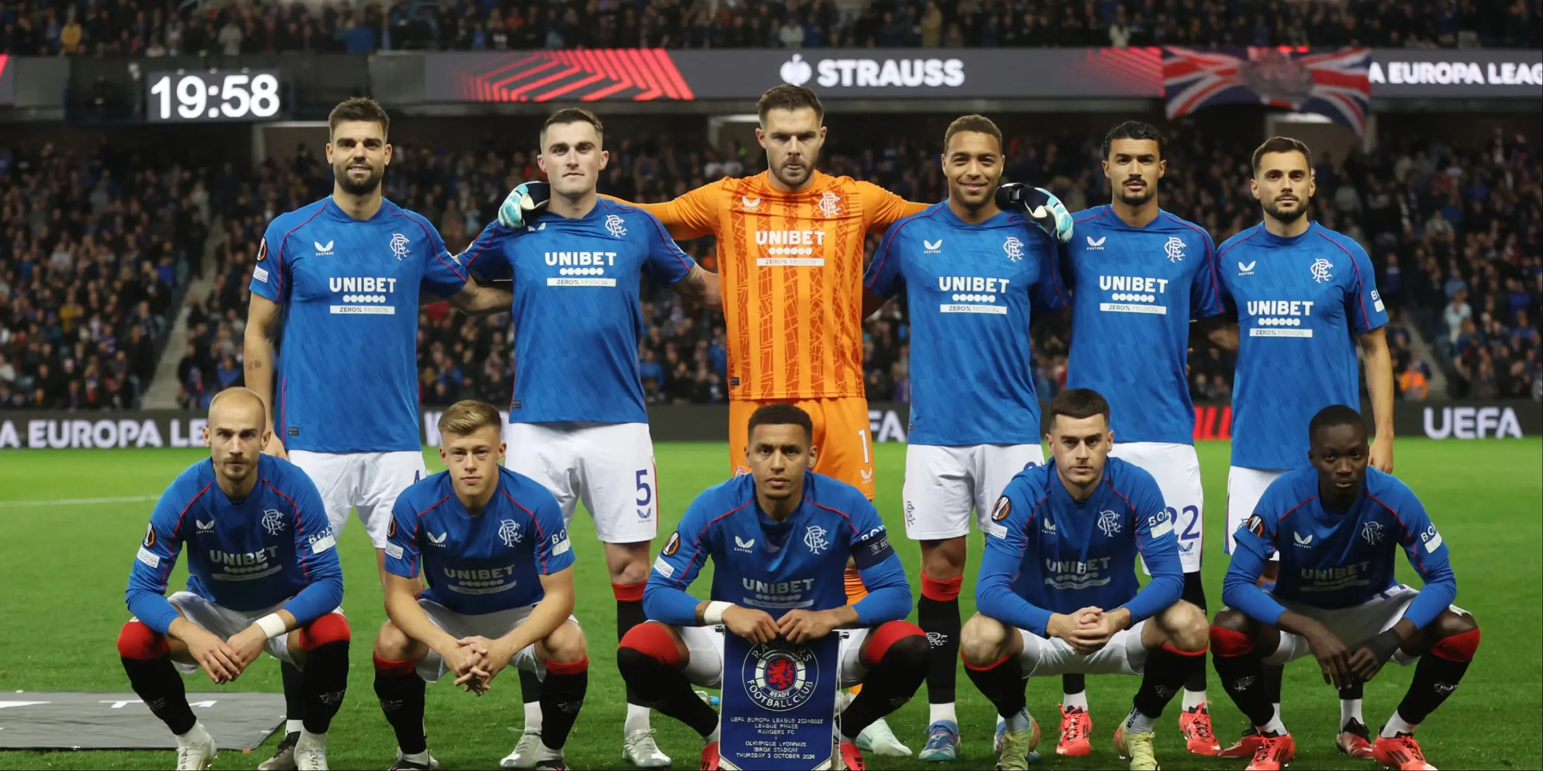 Rangers Fixtures: What to Expect This Season