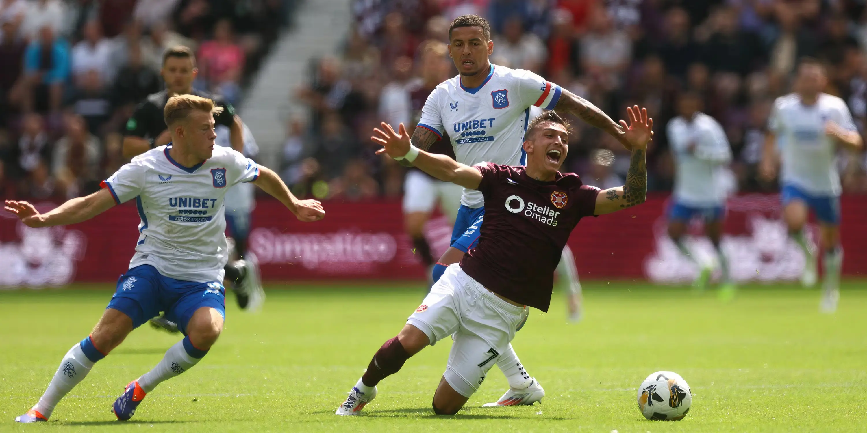 Rangers vs Hearts: Previewing the Upcoming Clash