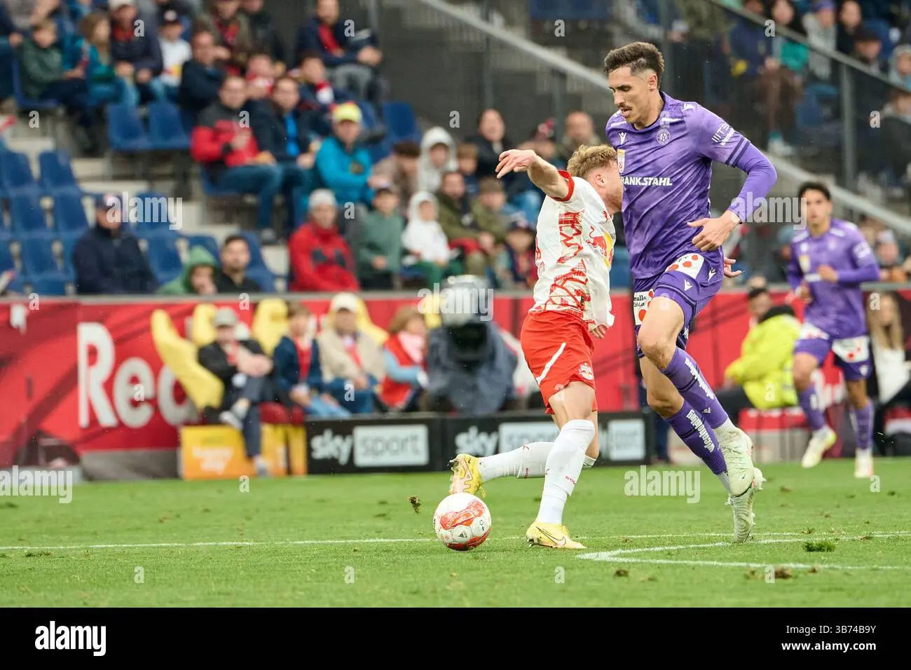 RB Salzburg vs Austria Wien: A Rivalry Renewed