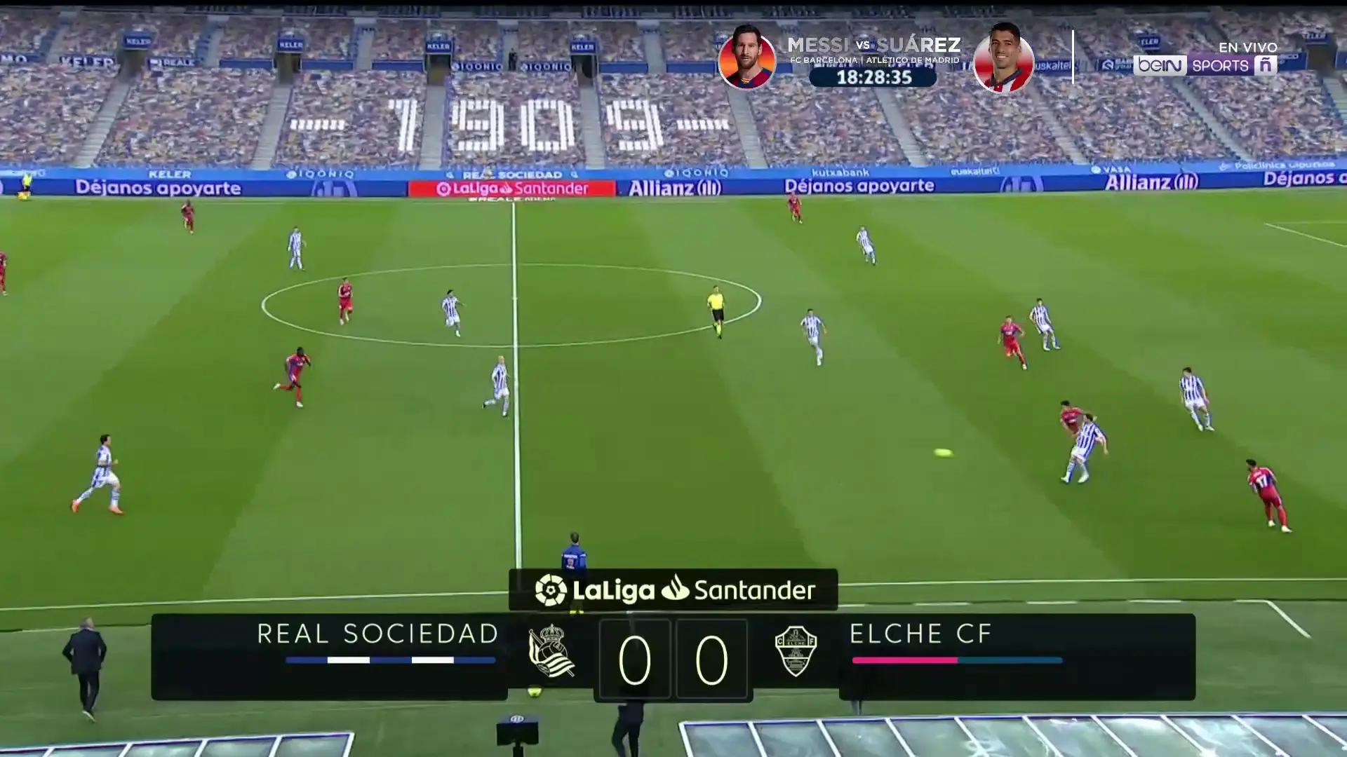 Real Sociedad vs Elche: Clash of La Liga Rivals