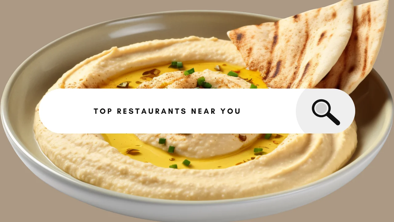Finding the Best Restaurants Near Me: A Local Guide