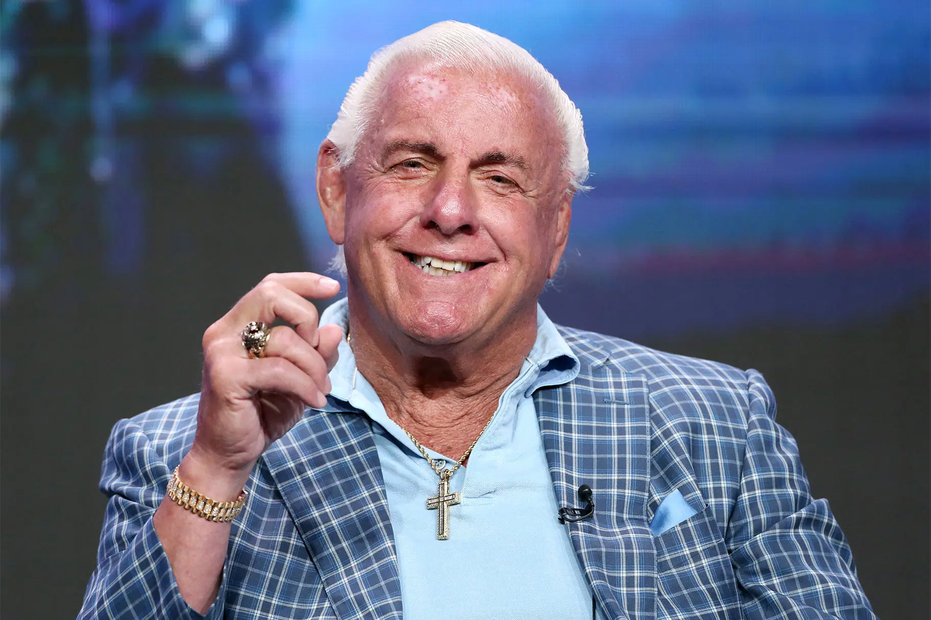 The Legendary Career of Ric Flair in Professional Wrestling