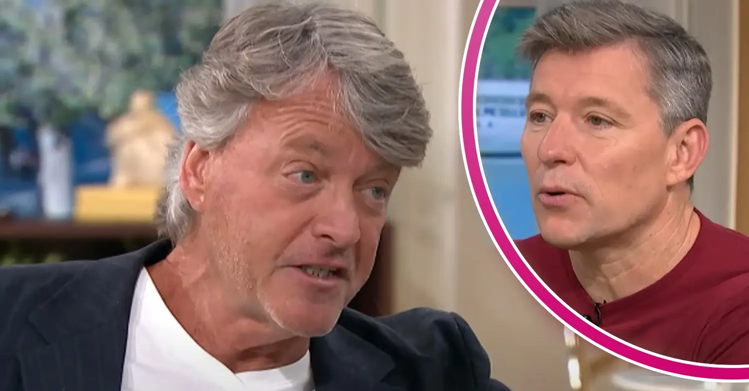 Richard Madeley: Recent News and Highlights