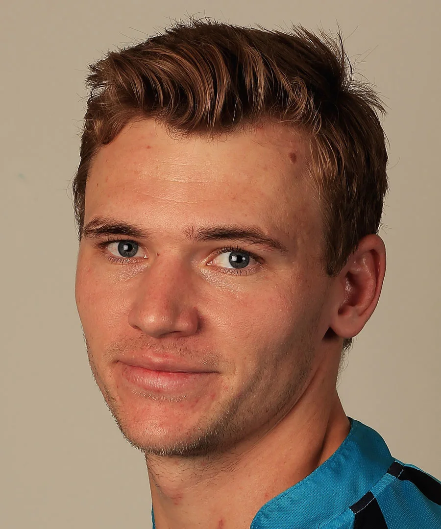 Richie Berrington: The Rise of Scotland’s Cricket Star