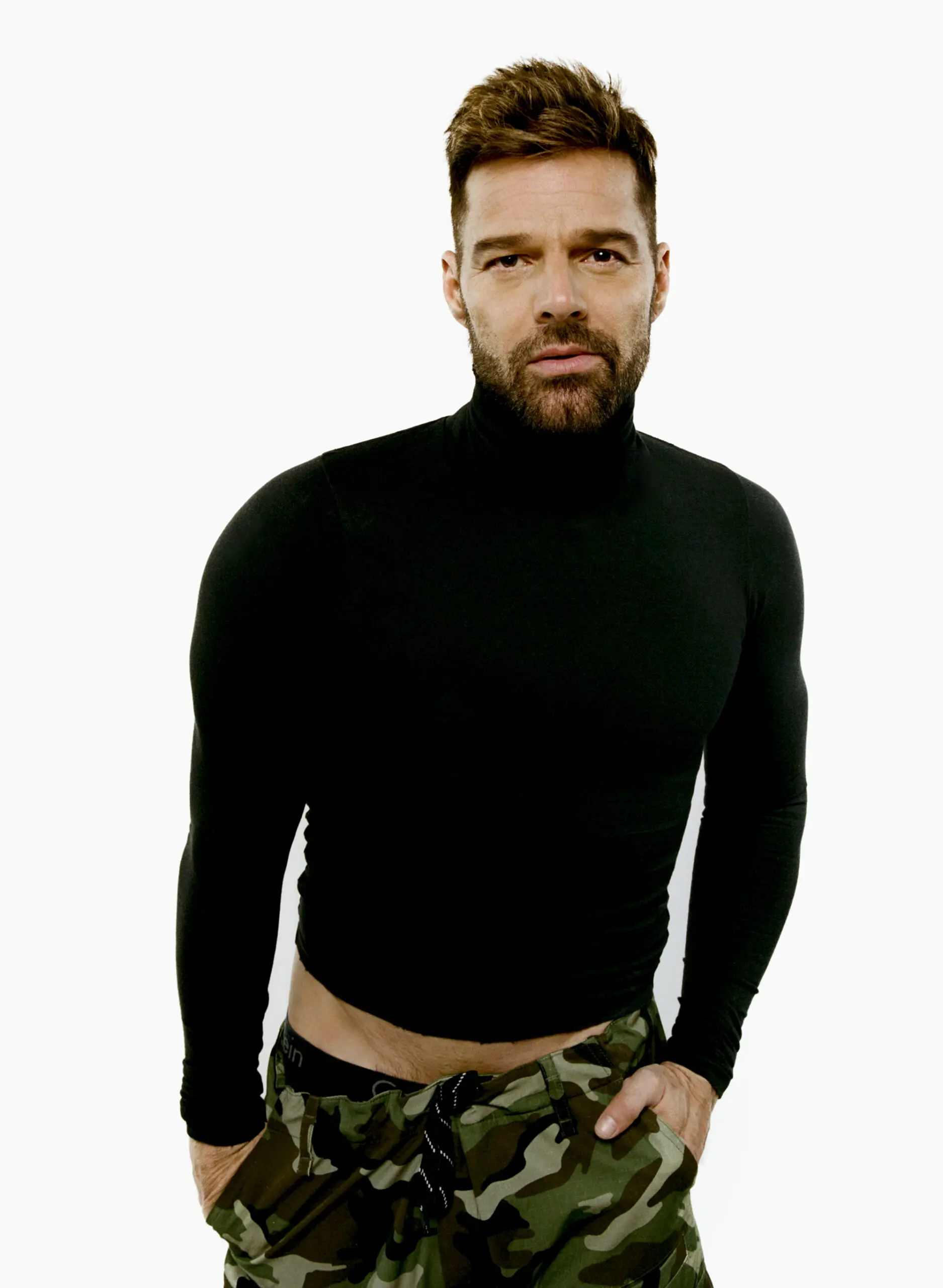Ricky Martin: Recent Highlights in His Career