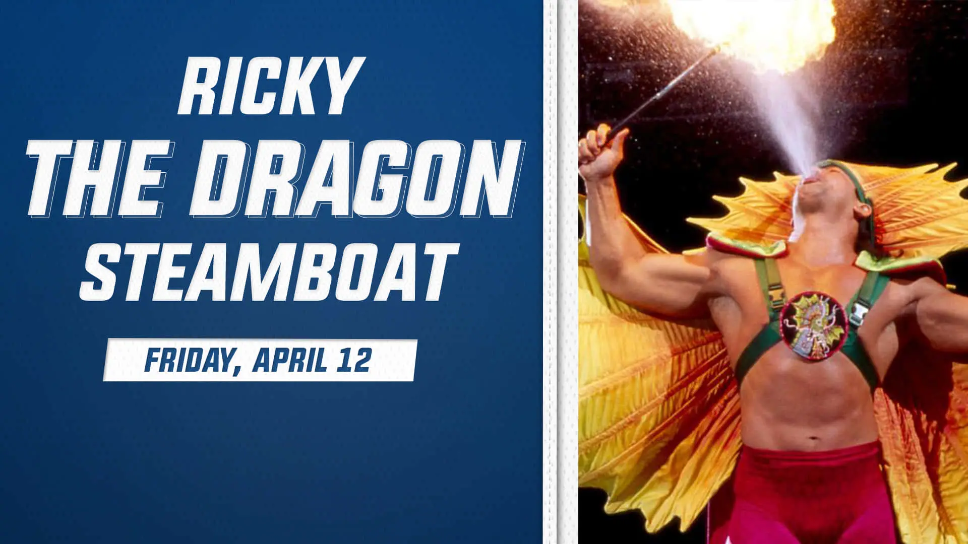 The Legacy of Ricky Steamboat: A Wrestling Icon