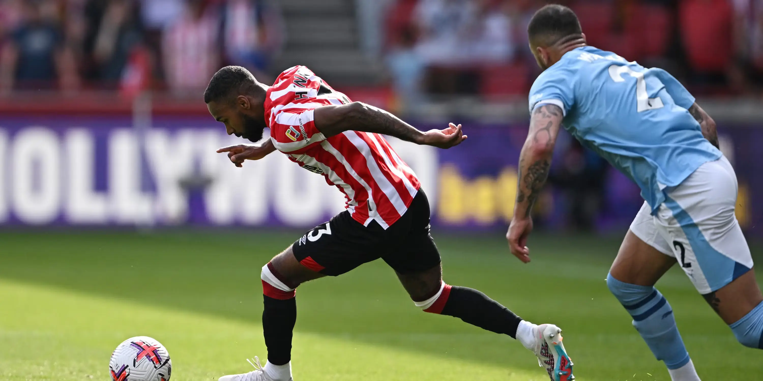 The Rise of Rico Henry in Football