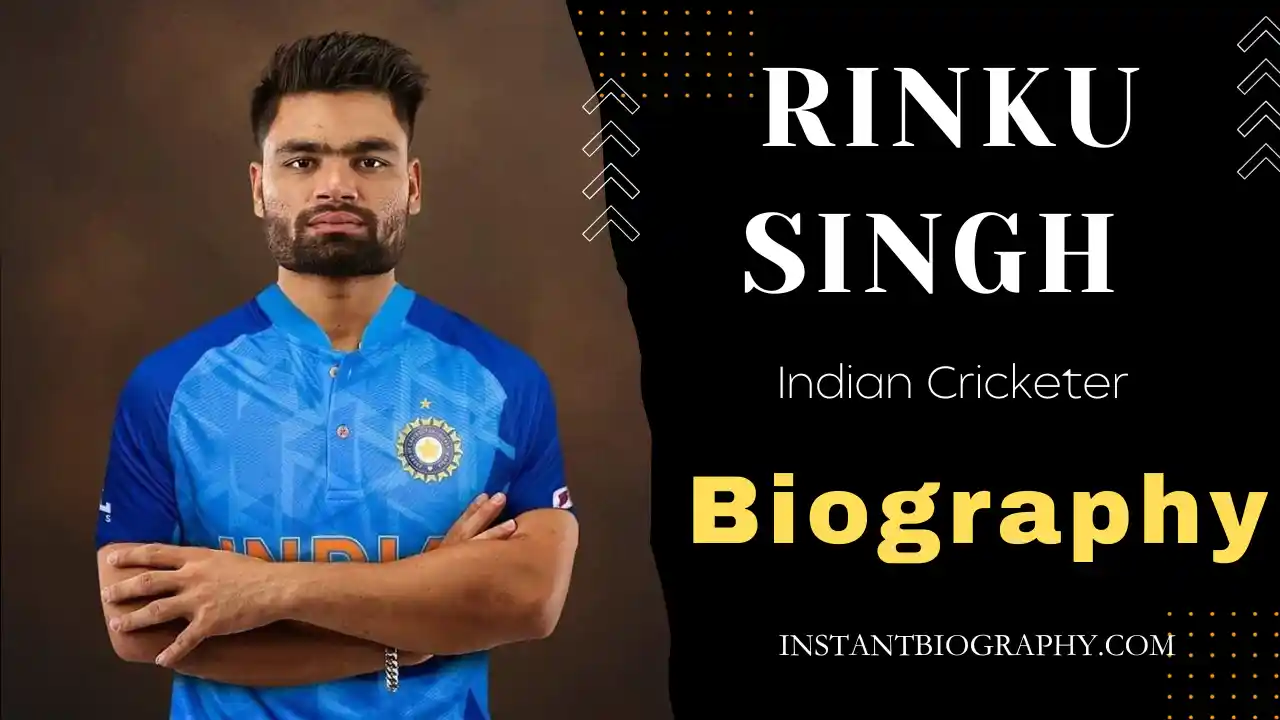 Rinku Singh: The Emerging Star of Cricket