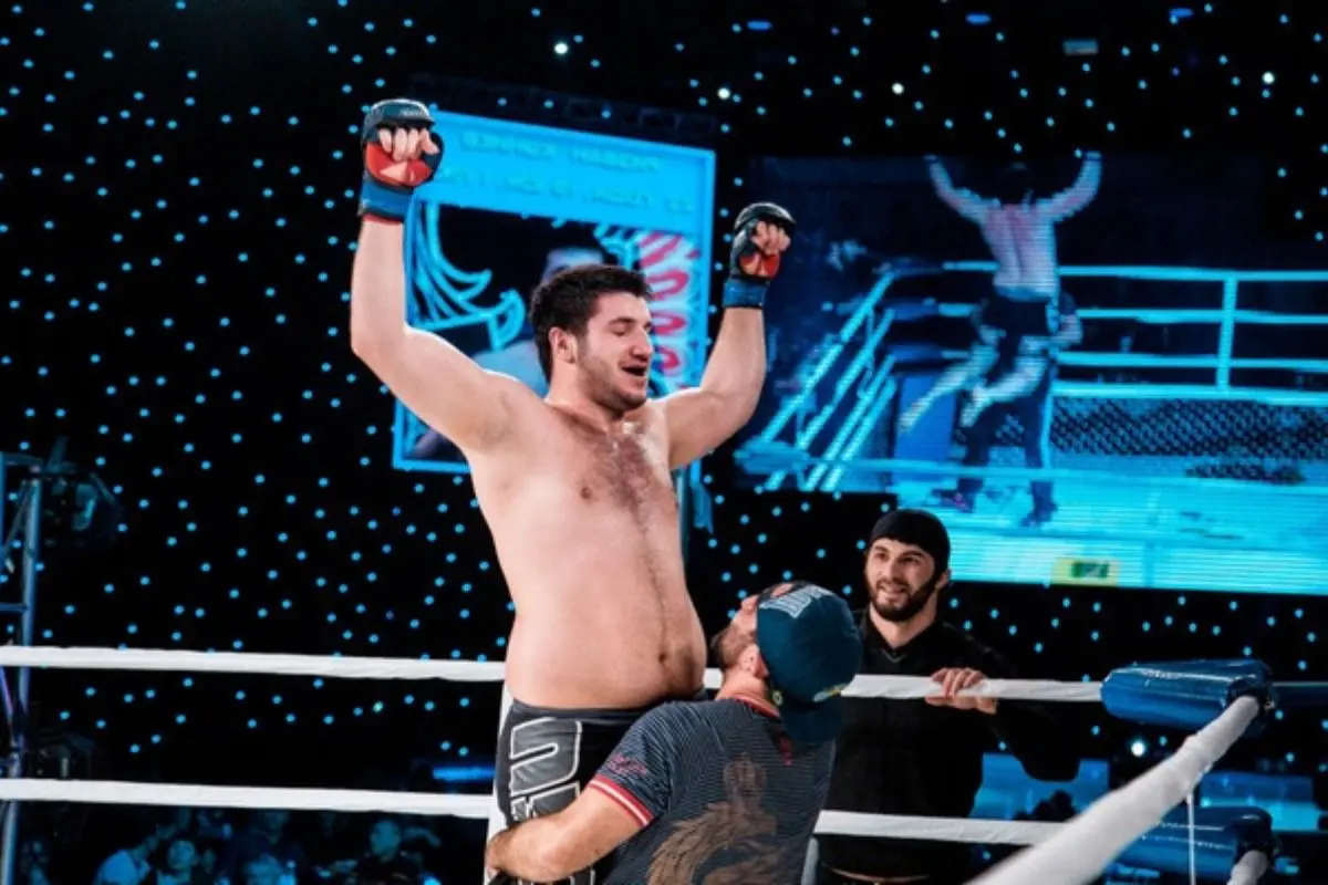 Rizvan Kuniev: A New Talent in the Sports Arena