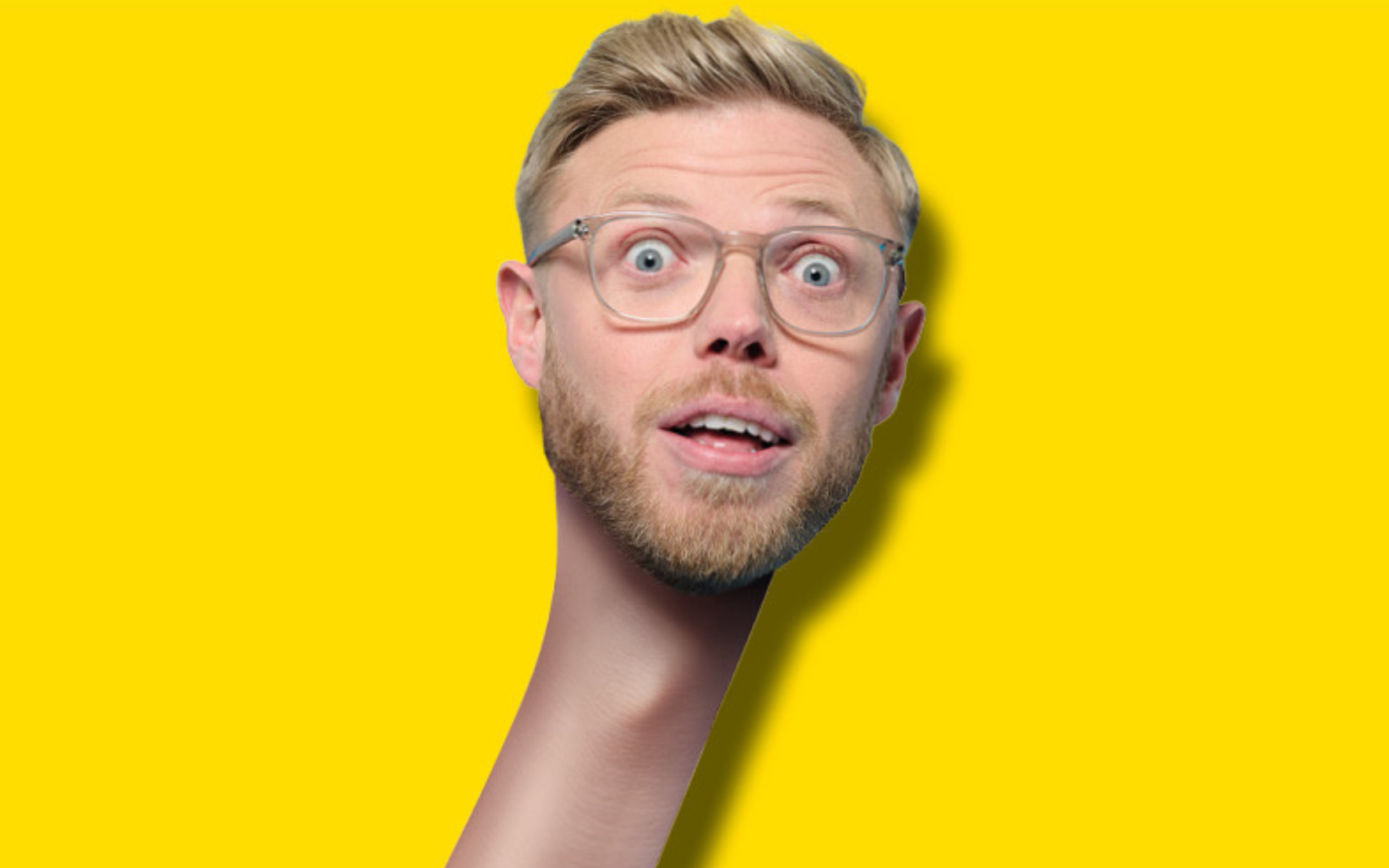 Rob Beckett: A Look Into the Life of a Comedy Sensation