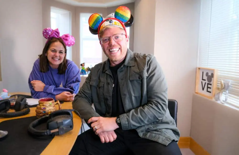Rob Beckett and His Wife: Love and Life Together