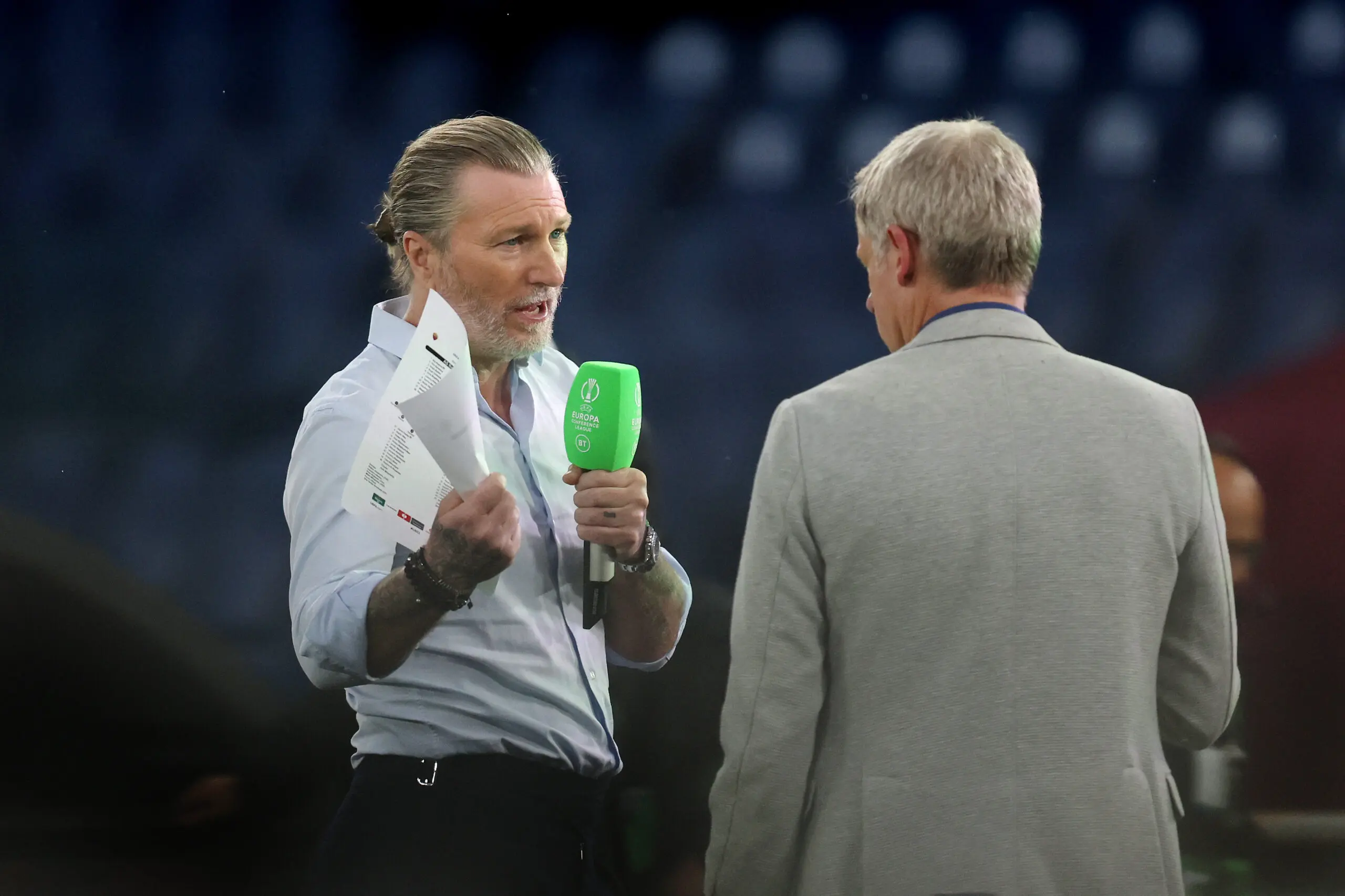 The Journey of Robbie Savage: From Player to Broadcaster