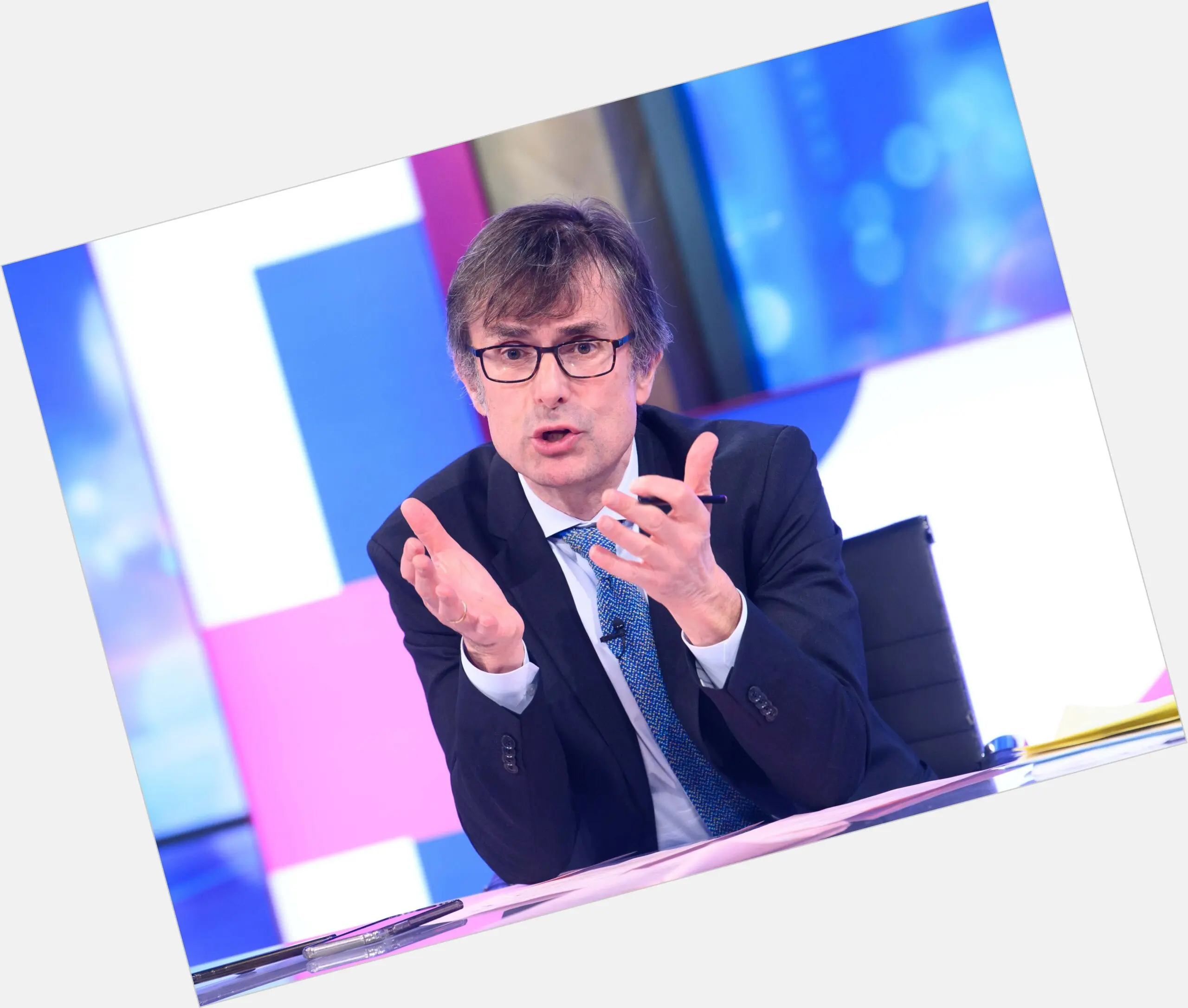 Robert Peston: Insights into his Career and Influence