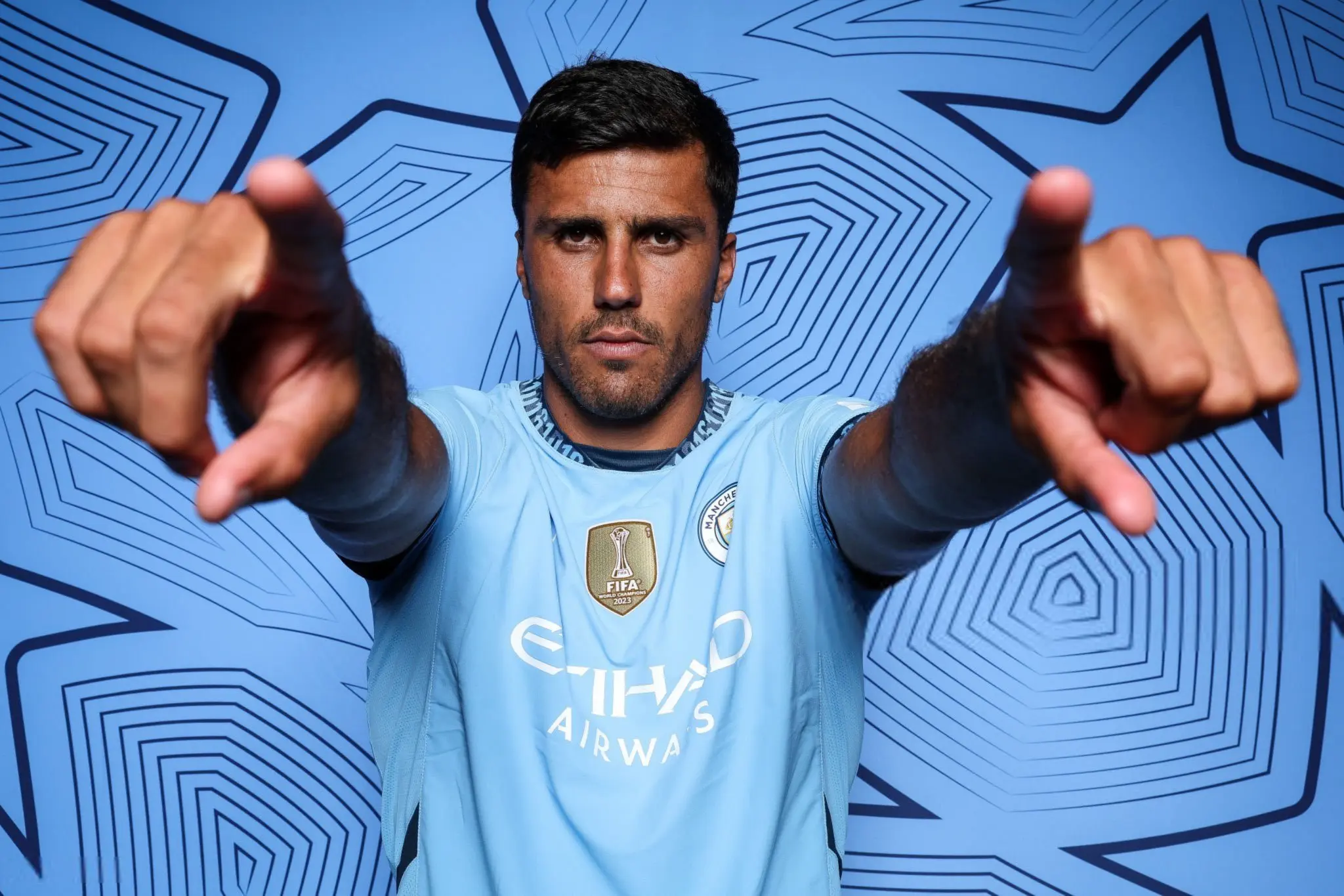 Rodri: The Backbone of Manchester City’s Midfield