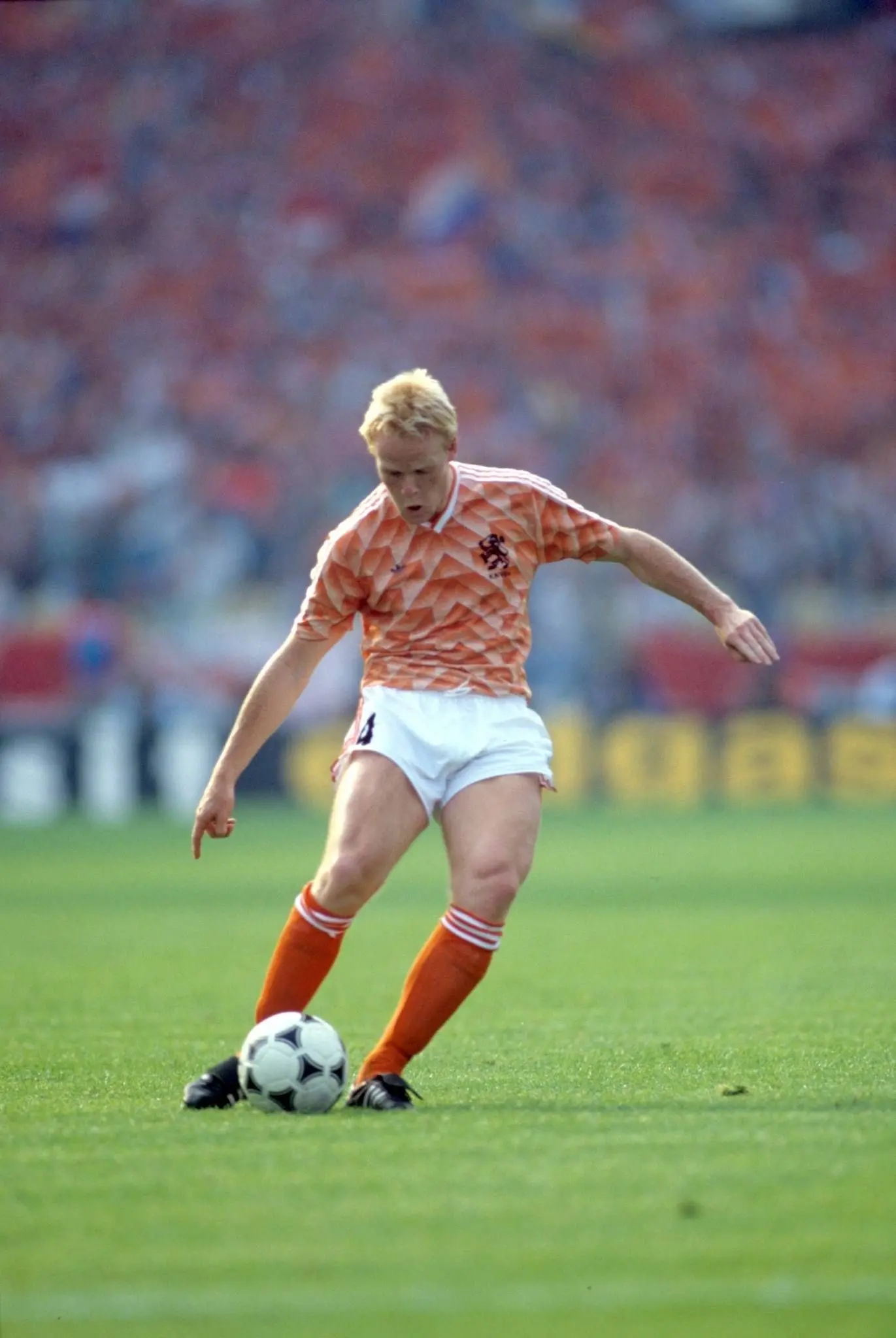 The Football Legacy of Ronald Koeman