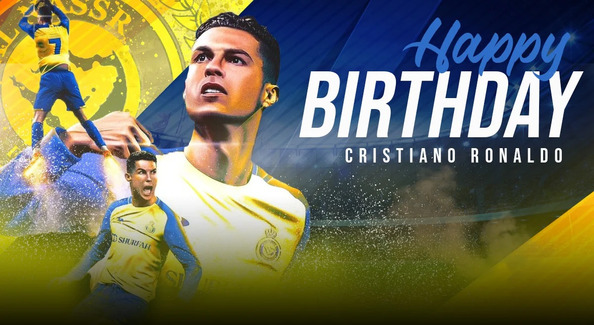 Cristiano Ronaldo’s Birthday: A Celebration of Legacy