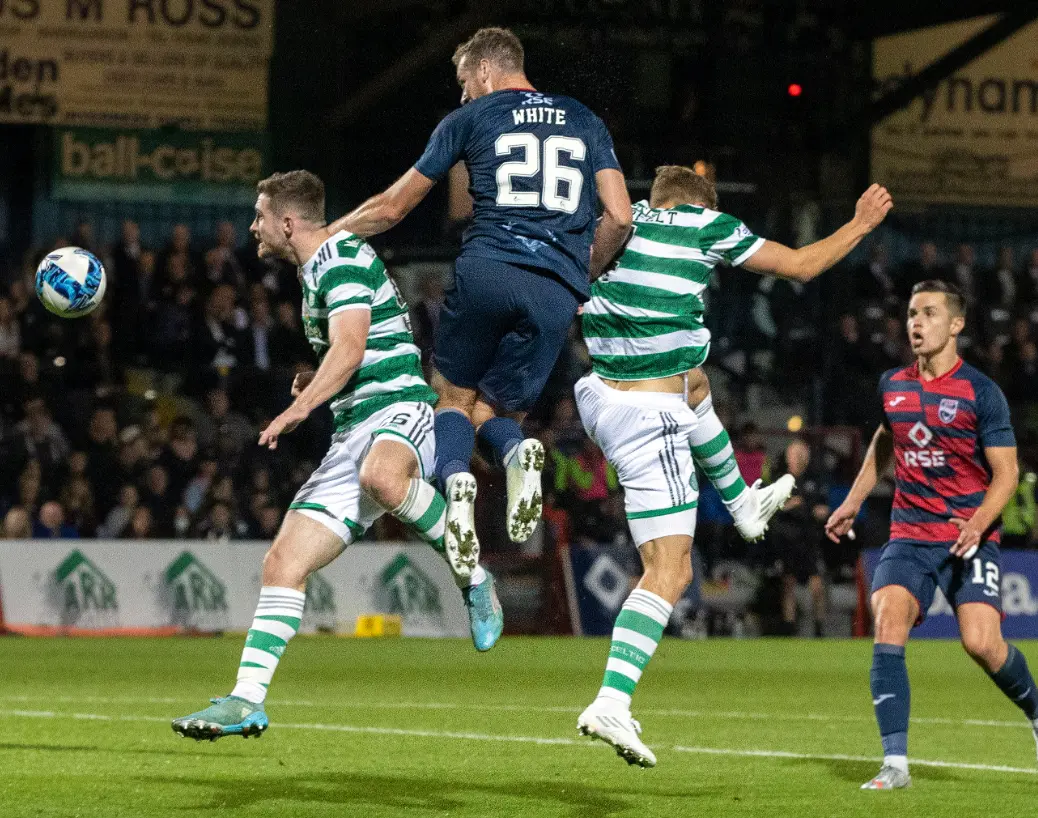 Ross County vs Queen’s Park: A Thrilling Encounter