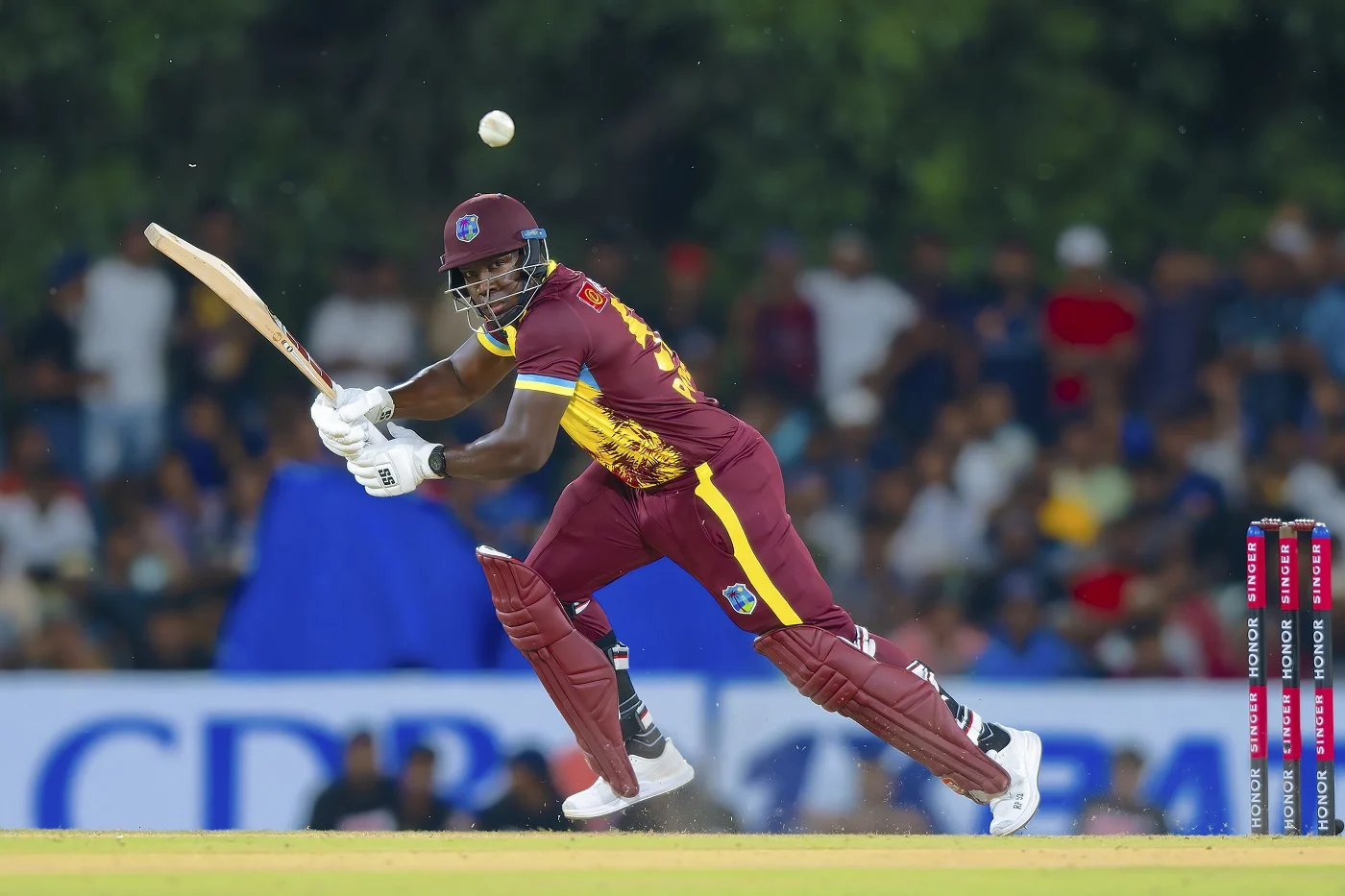 The Rising Stardom of Rovman Powell in International Cricket
