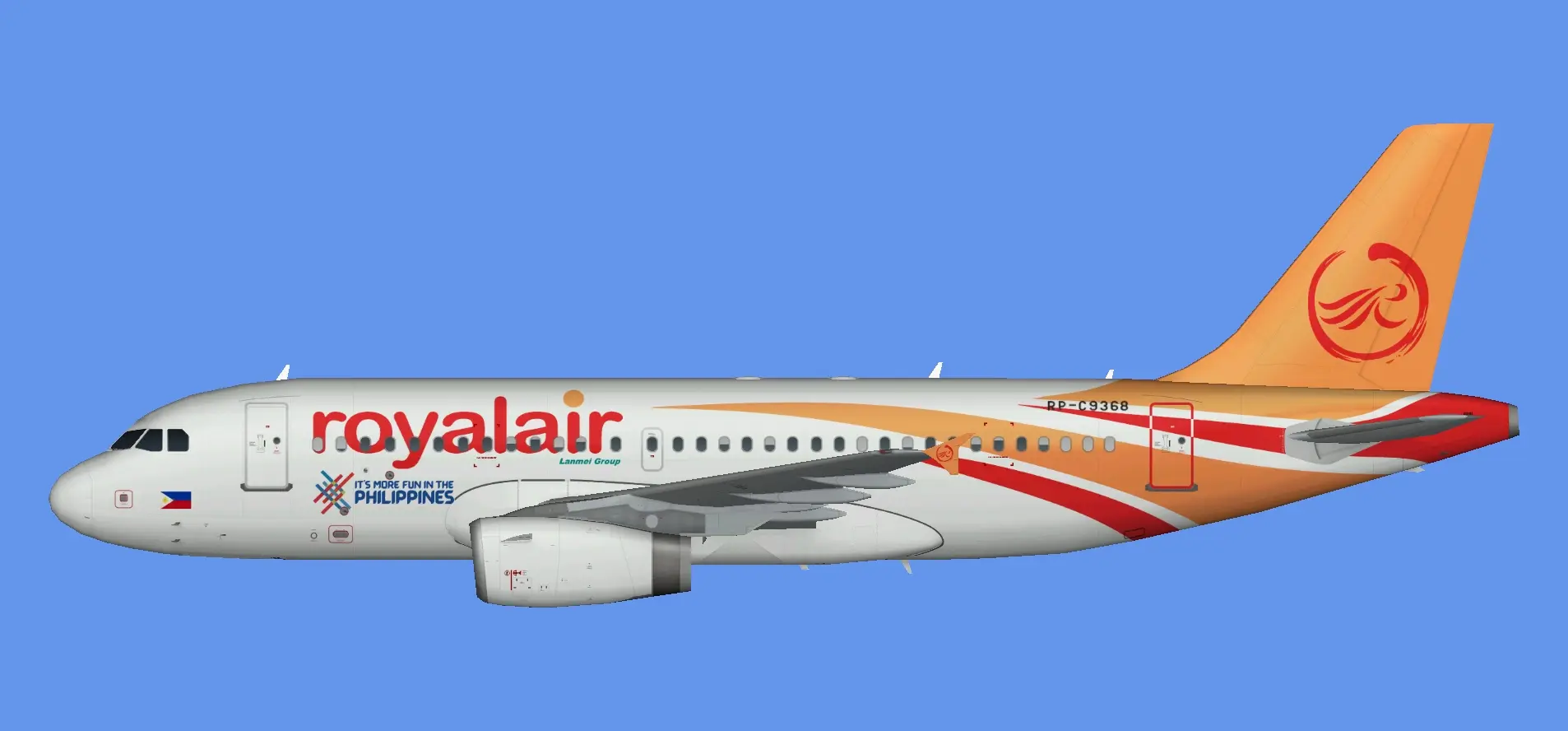 Royal Air Philippines: Current Status of Liquidation