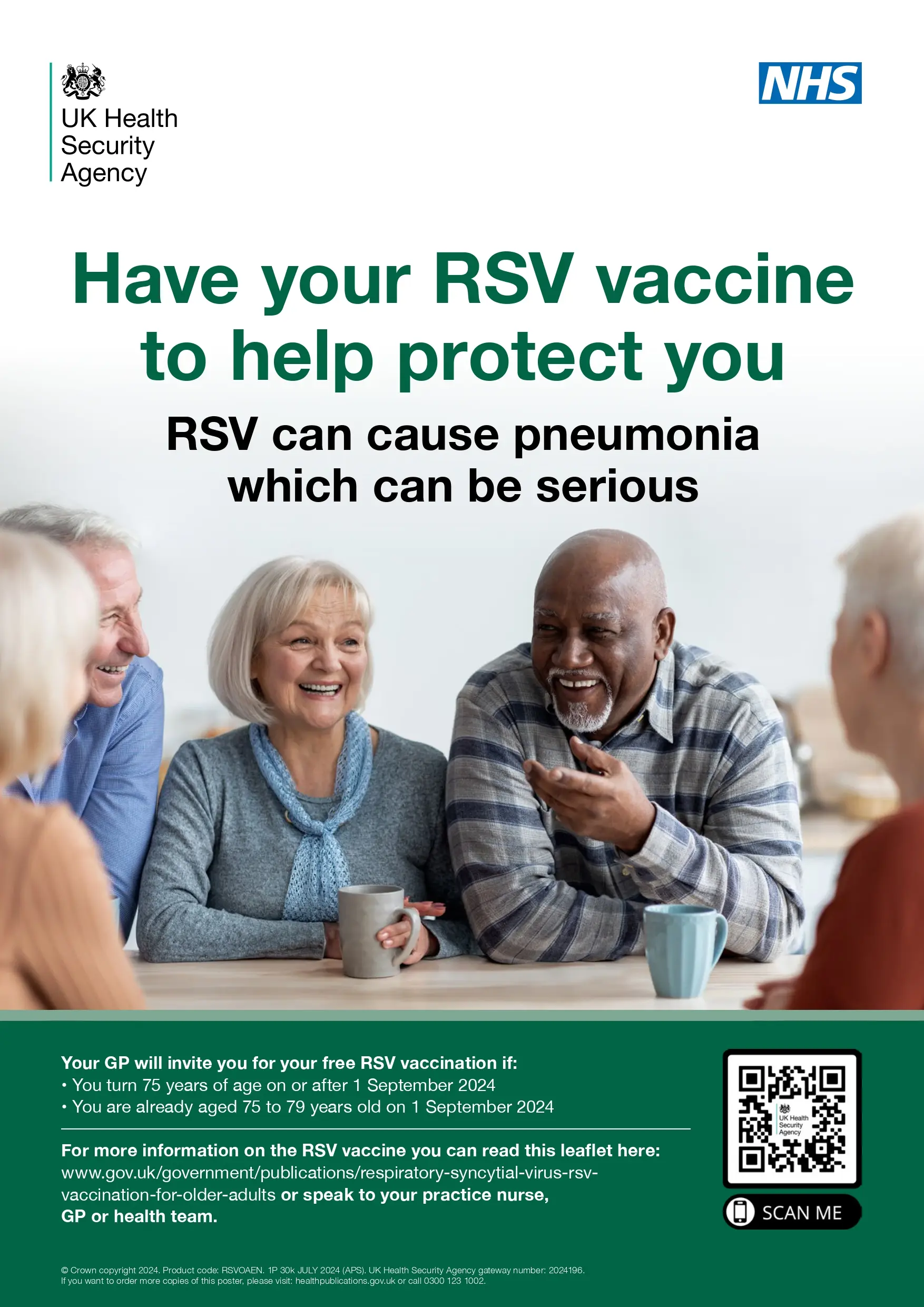 Understanding the Importance of the RSV Vaccine