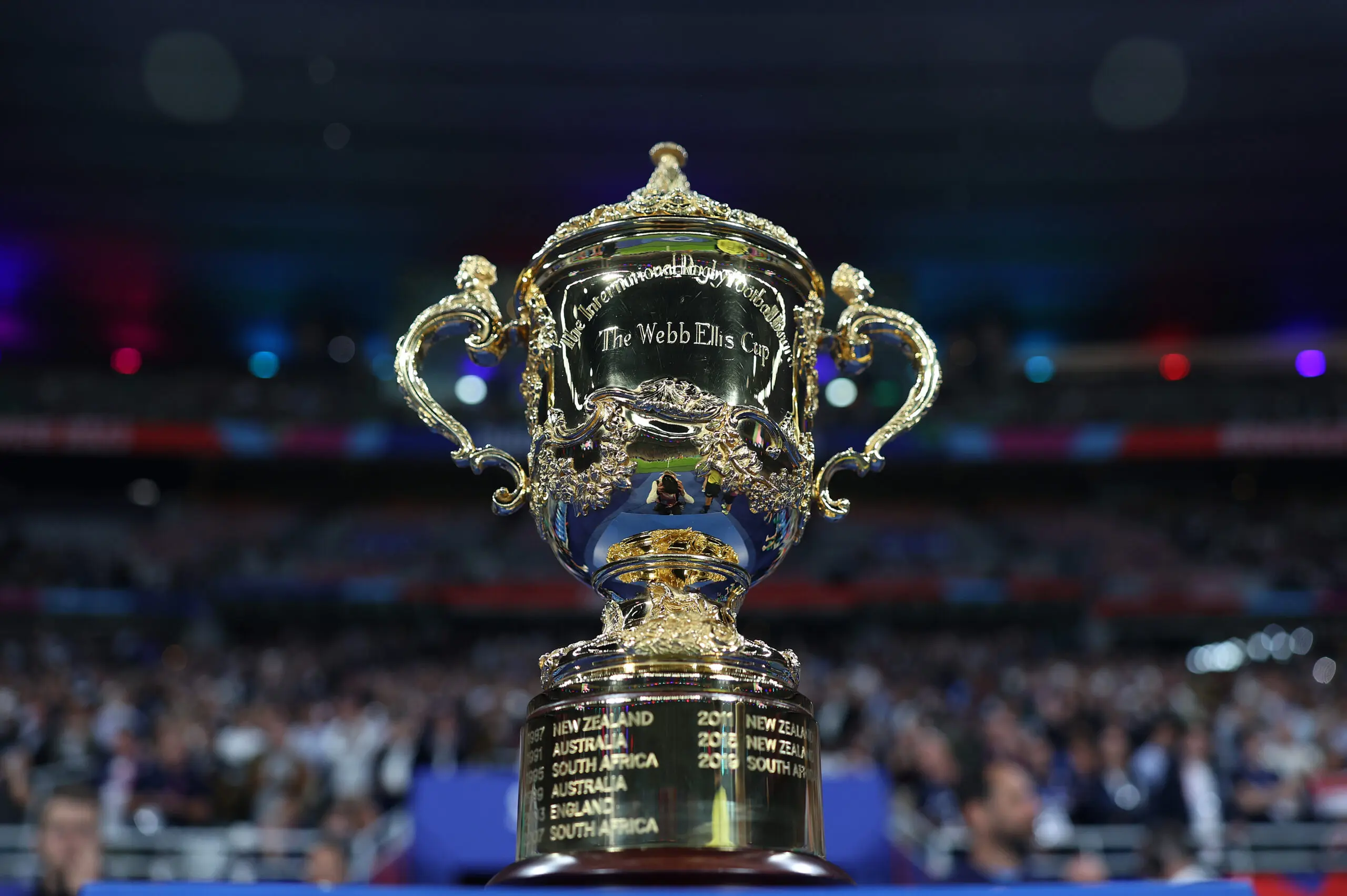 Overview of the Rugby World Cup 2023