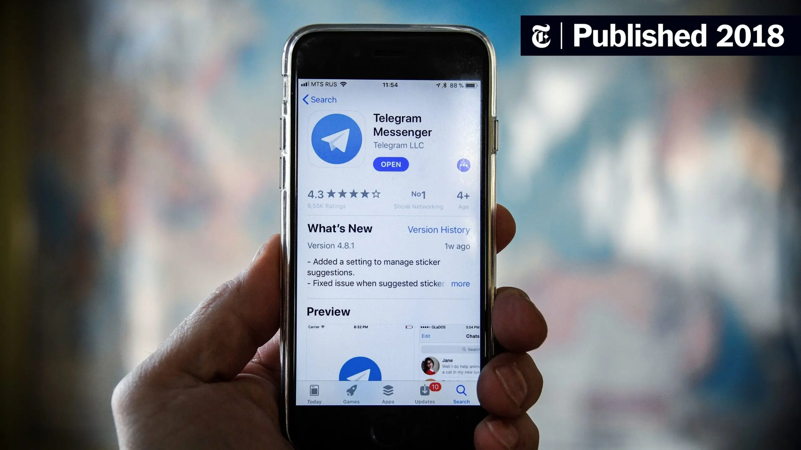 Understanding the Russia Telegram Ban and Its Implications