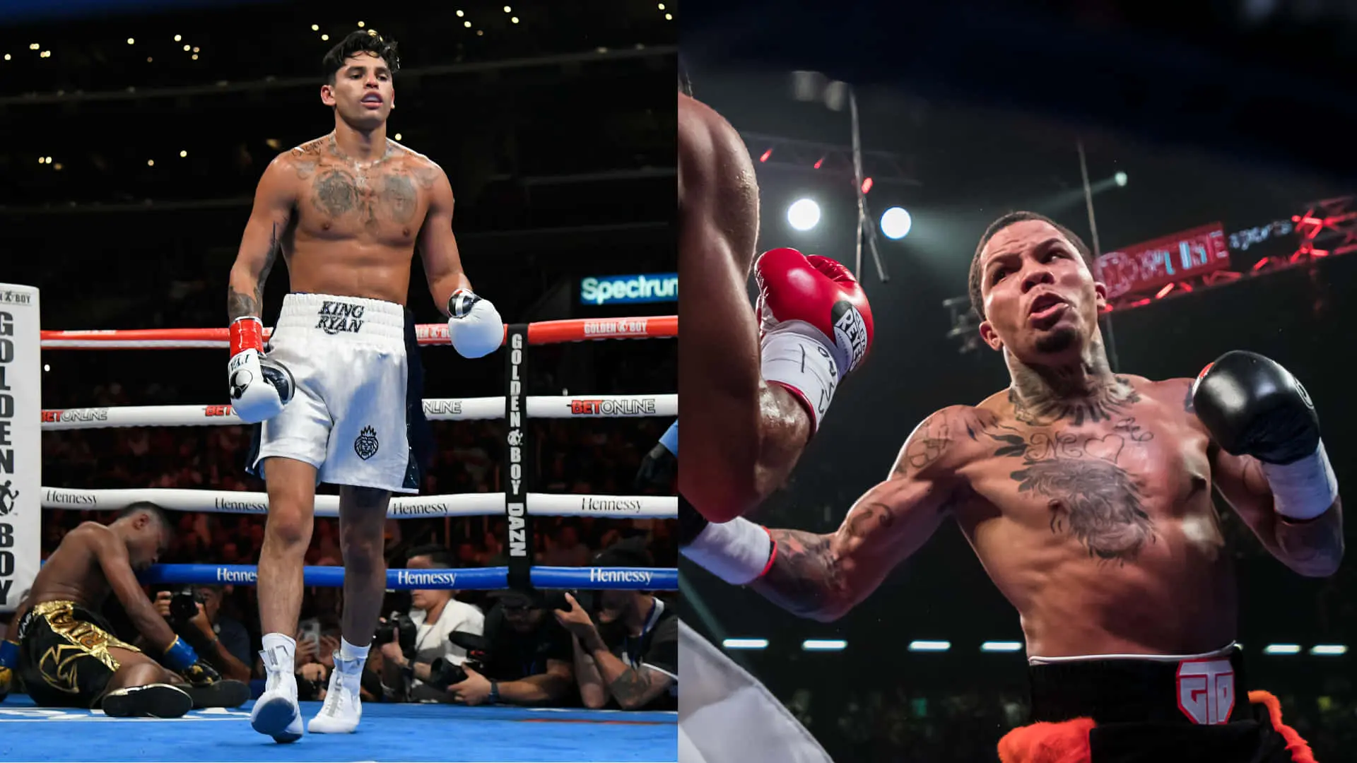 The Rise of Ryan Garcia in the Boxing World